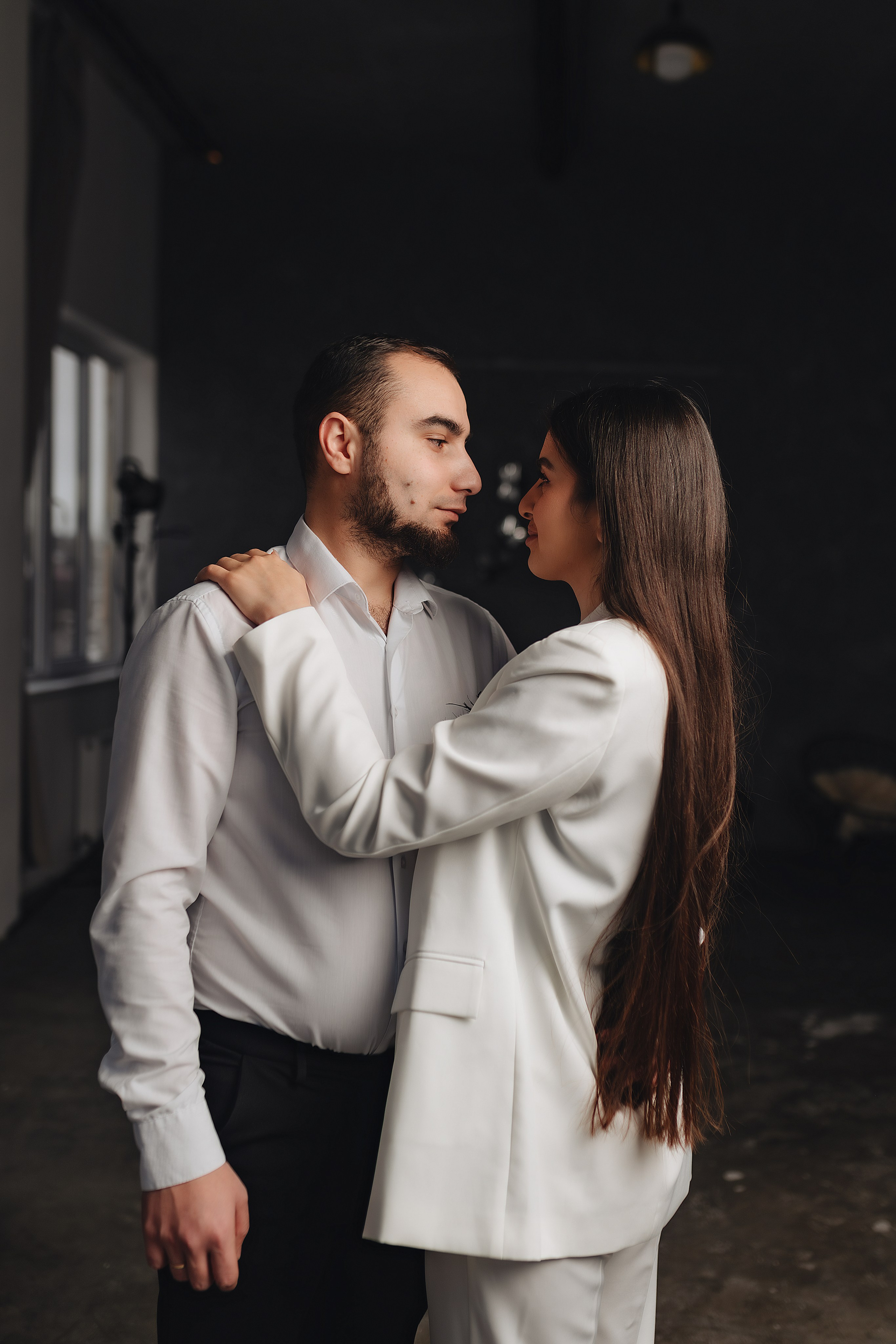 Саламат и Вусал. Фотограф Карина Шмулёва. Воронеж и область