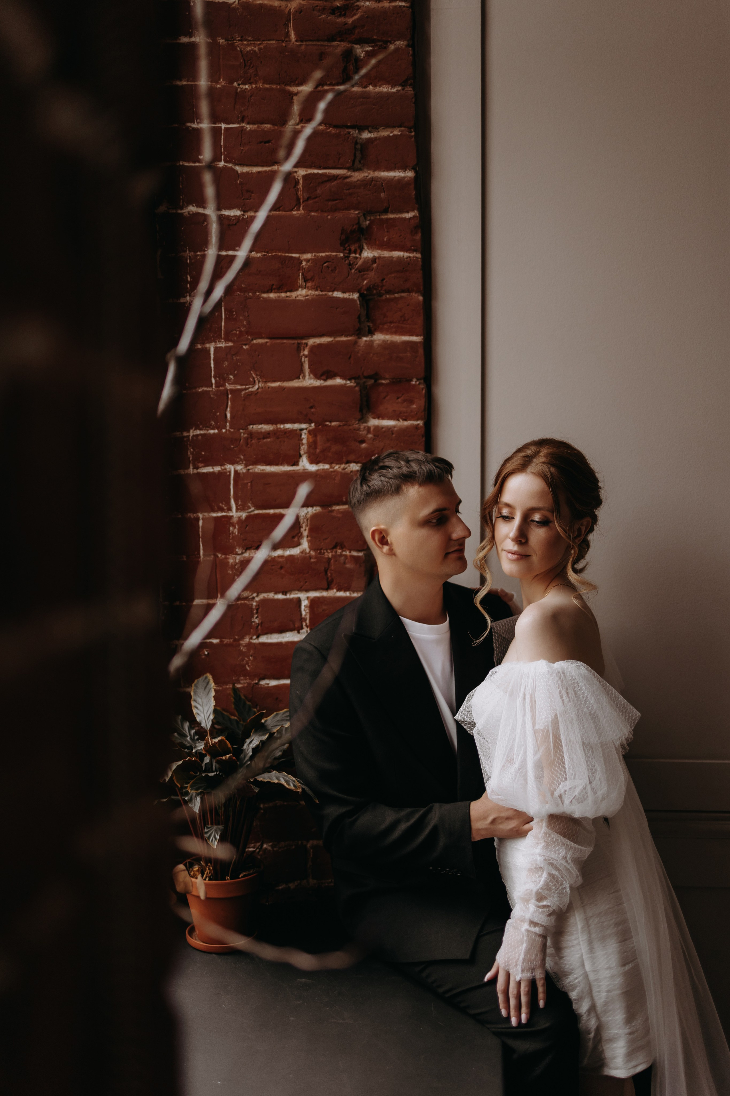 Андрей и Кристина. Свадебный фотограф Ксения Трухина в Нижнем Новгороде и Москве