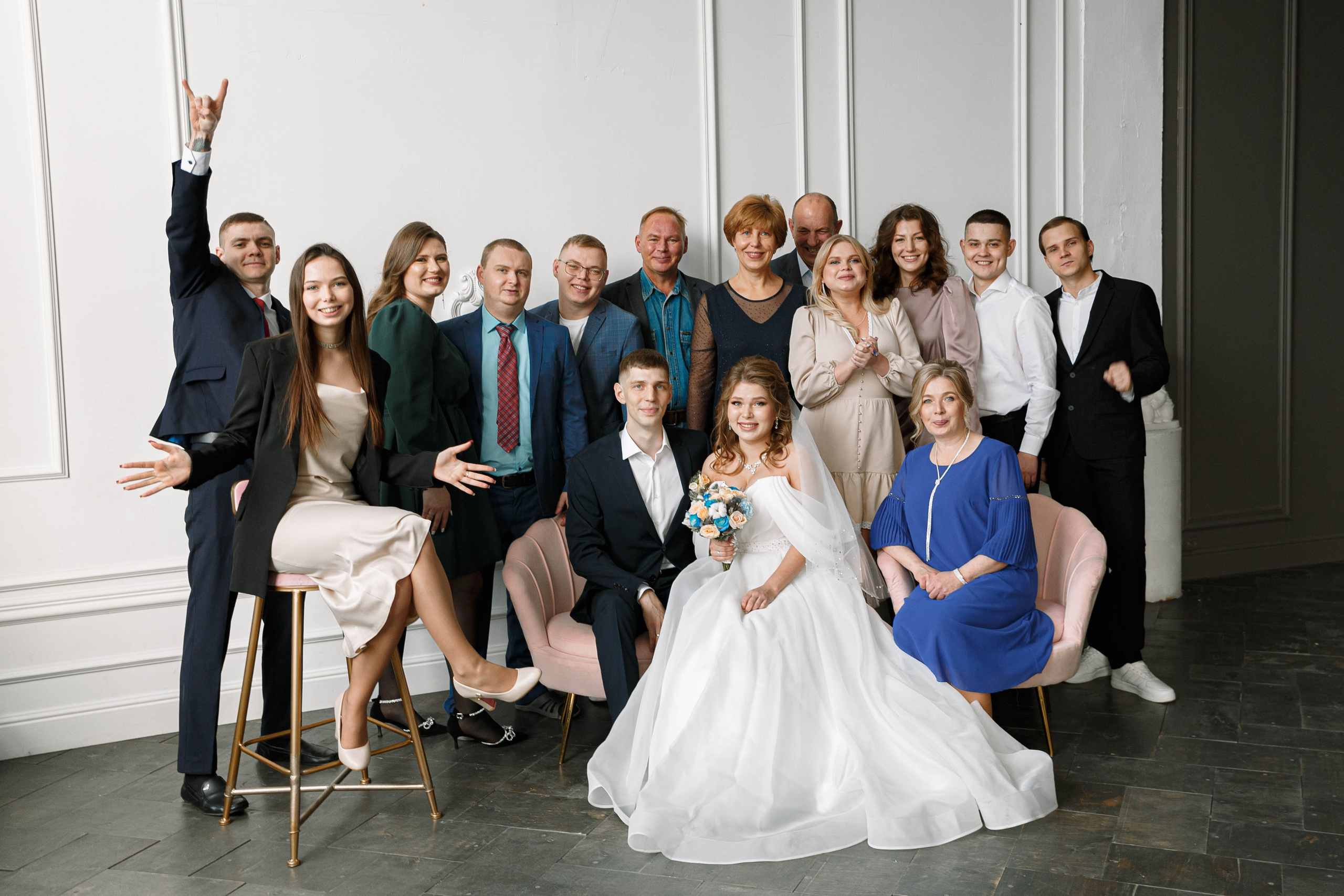 Дмитрий и Татьяна. Фотограф Шагалов Михаил