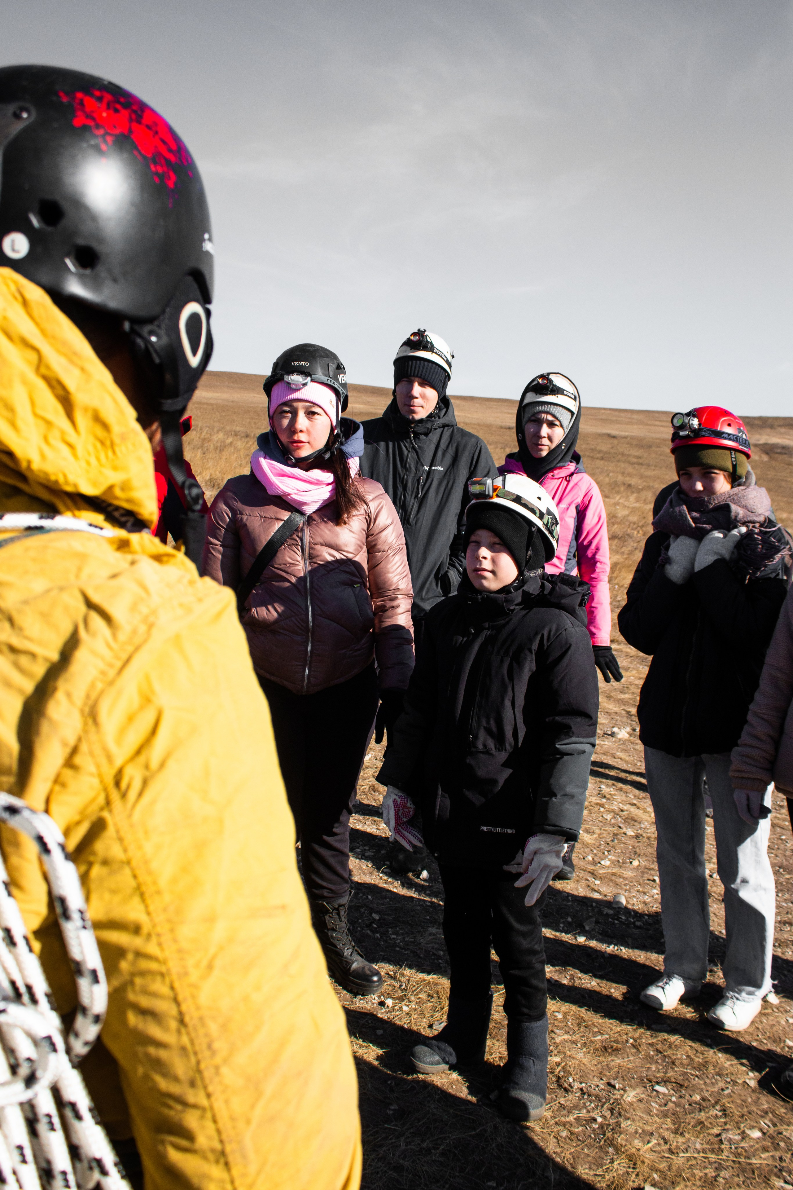 Пещеры «Хээтэй» 21.10.23. Алексей Островский — Фотограф г. Чита