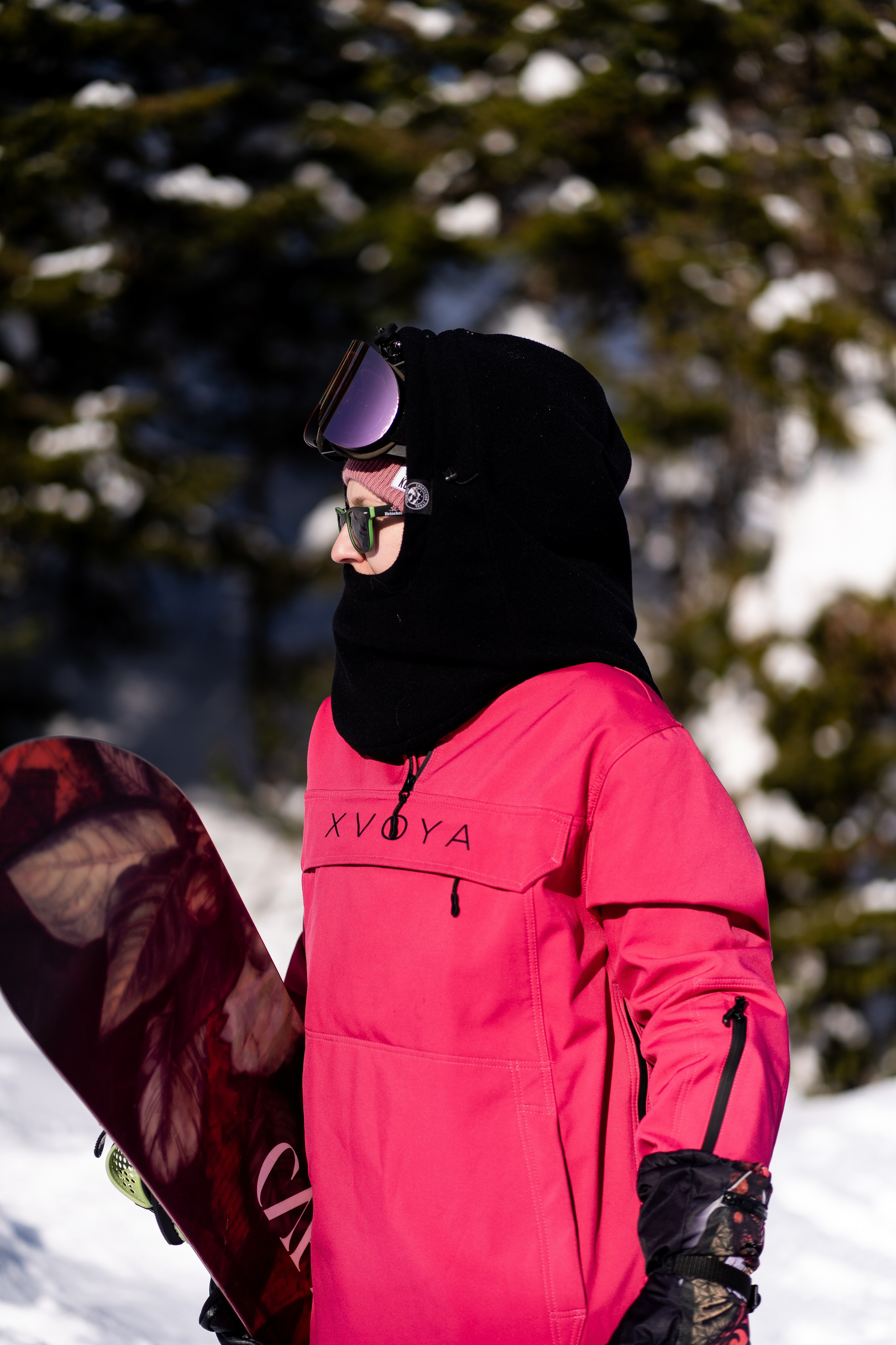 Джой 7.02. Анастасия Паршукова — фотограф Шерегеш Новосибирск