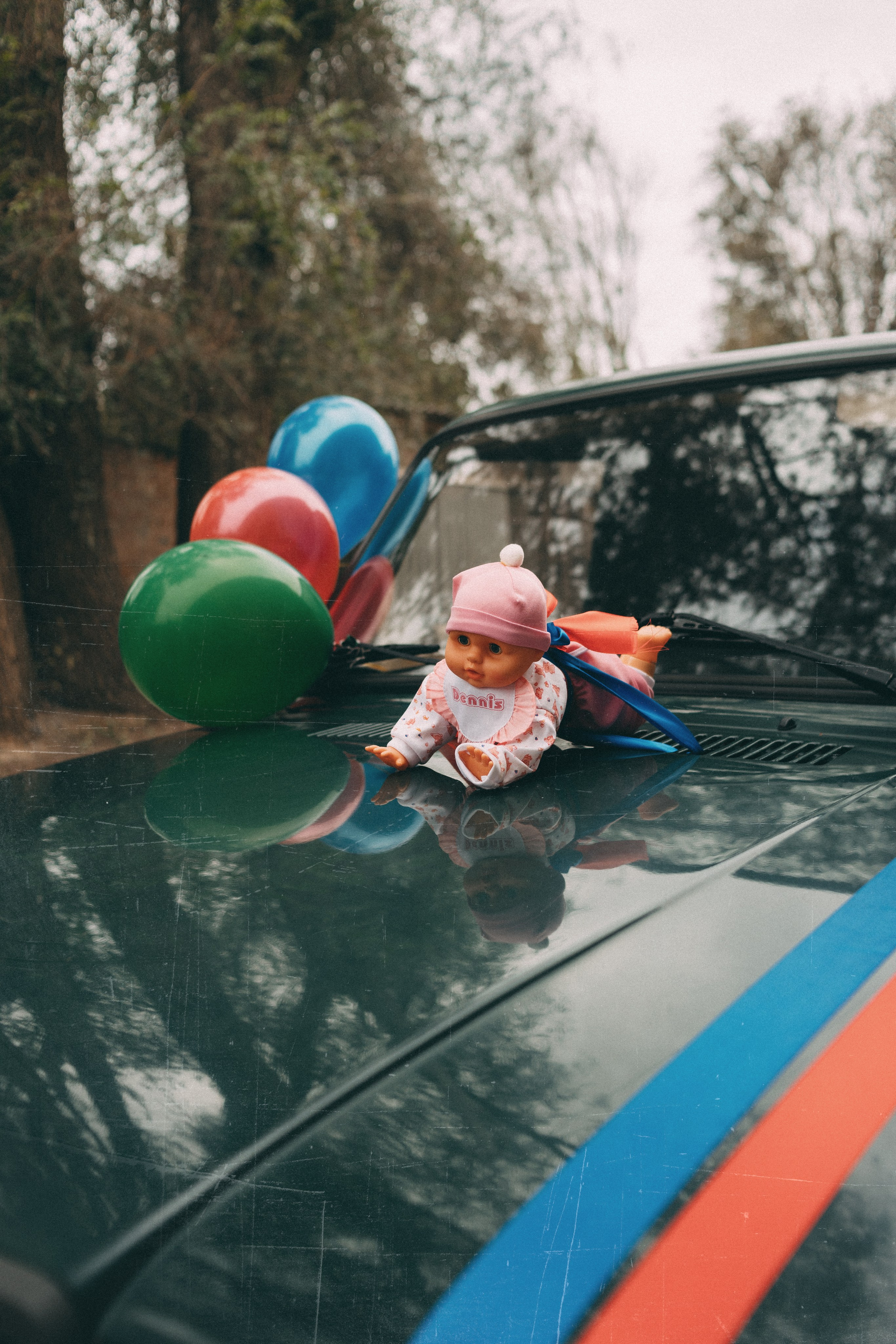Свадебная фотосессия в стиле 90-х. Свадебный и семейный фотограф в Краснодарском крае Мария Данилкина
