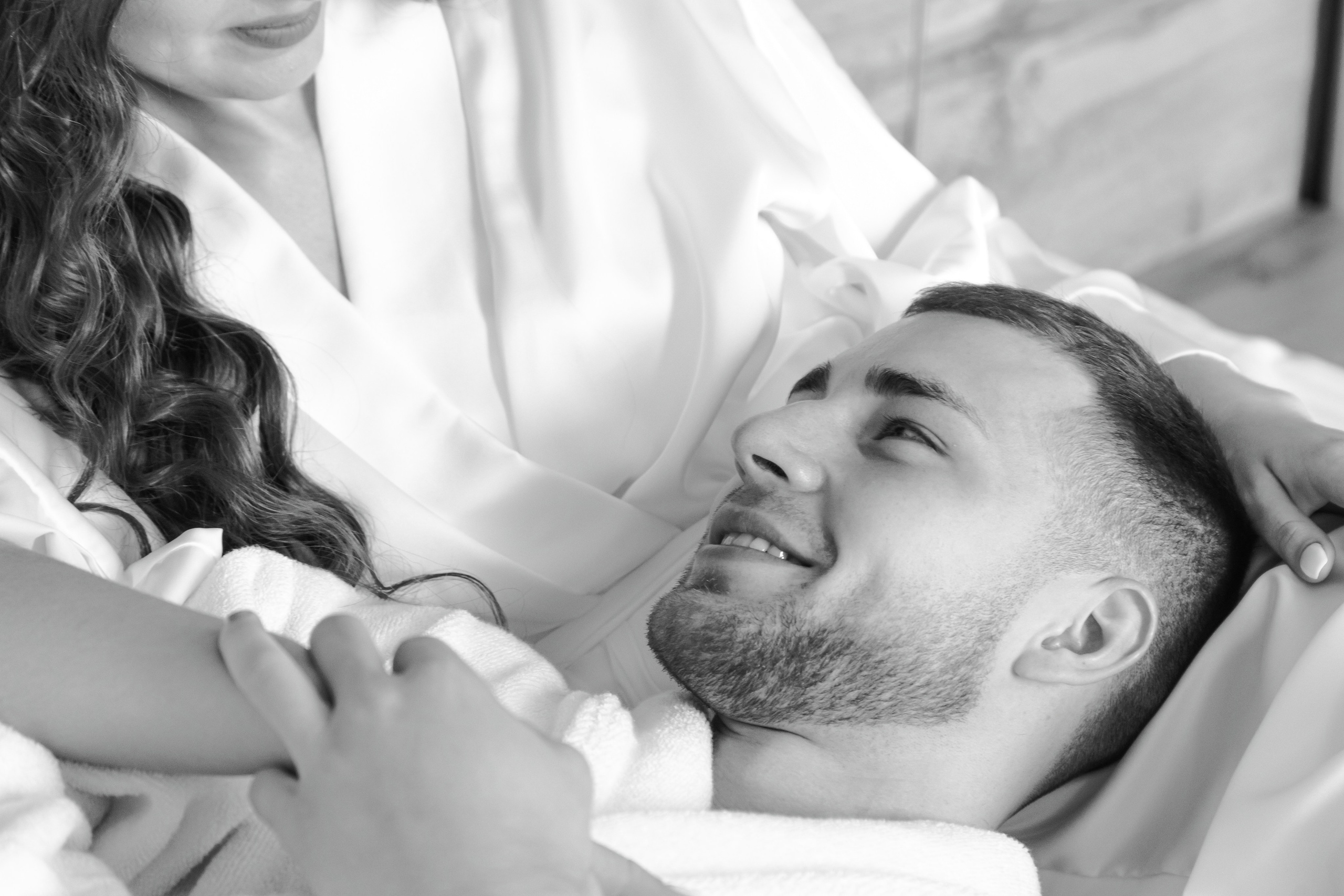 Дмитрий и Дарья. Фотограф в Самаре / Олеся Широнина