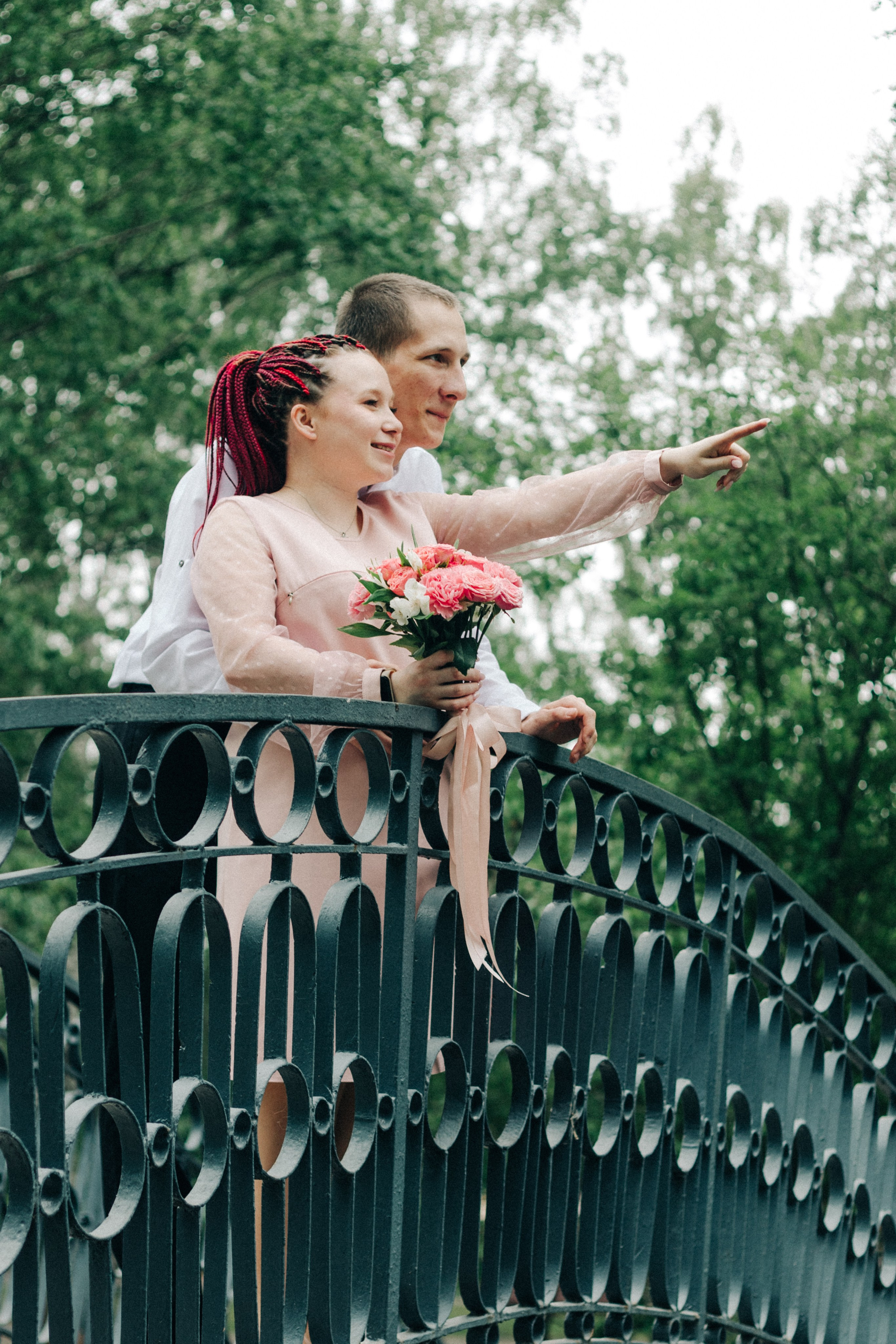 Елена и Андрей. Портретный и репортажный фотограф Елизавета Рудовская|Казань