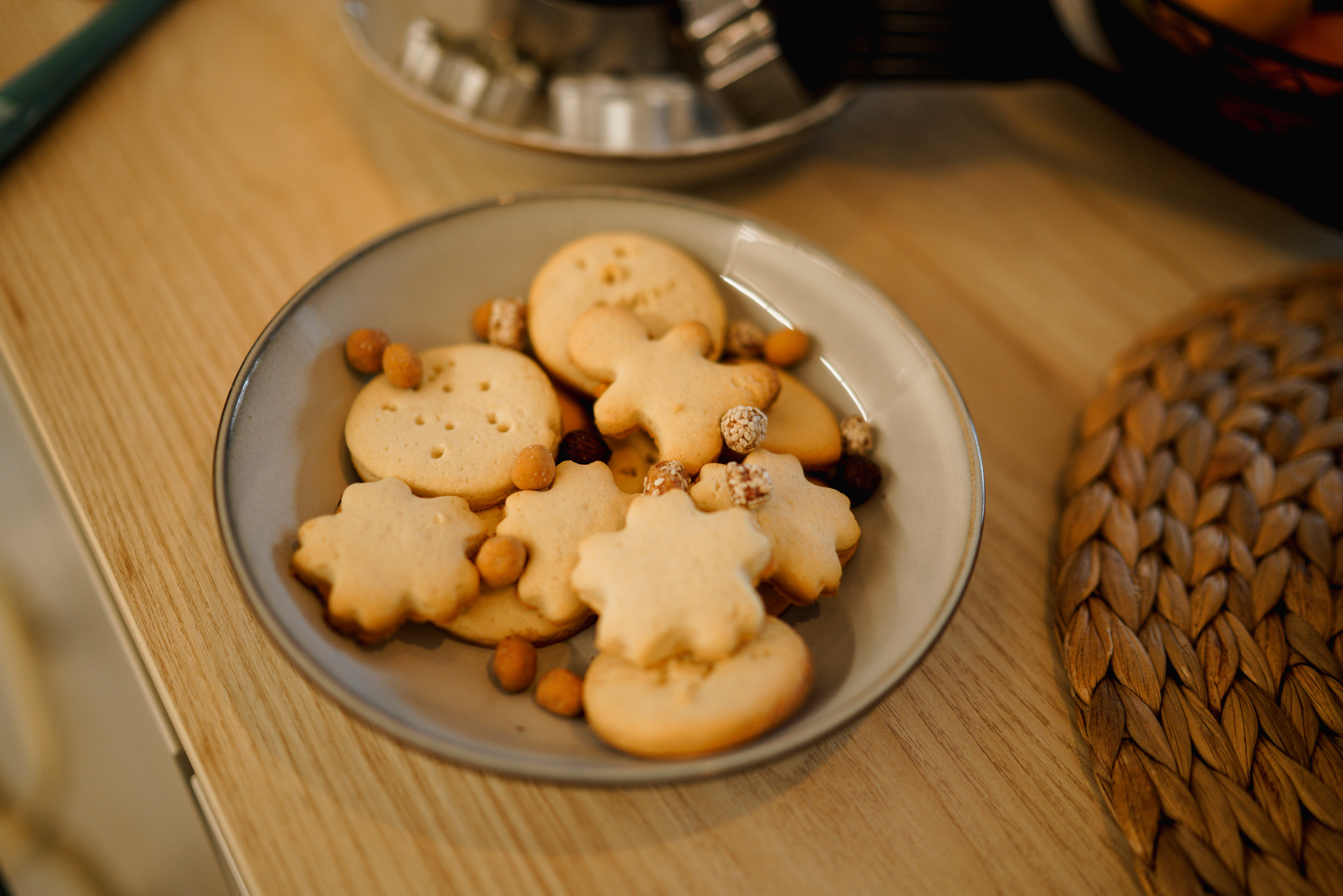 Аромат печенья. Фотограф Анна Кобазева, Москва
