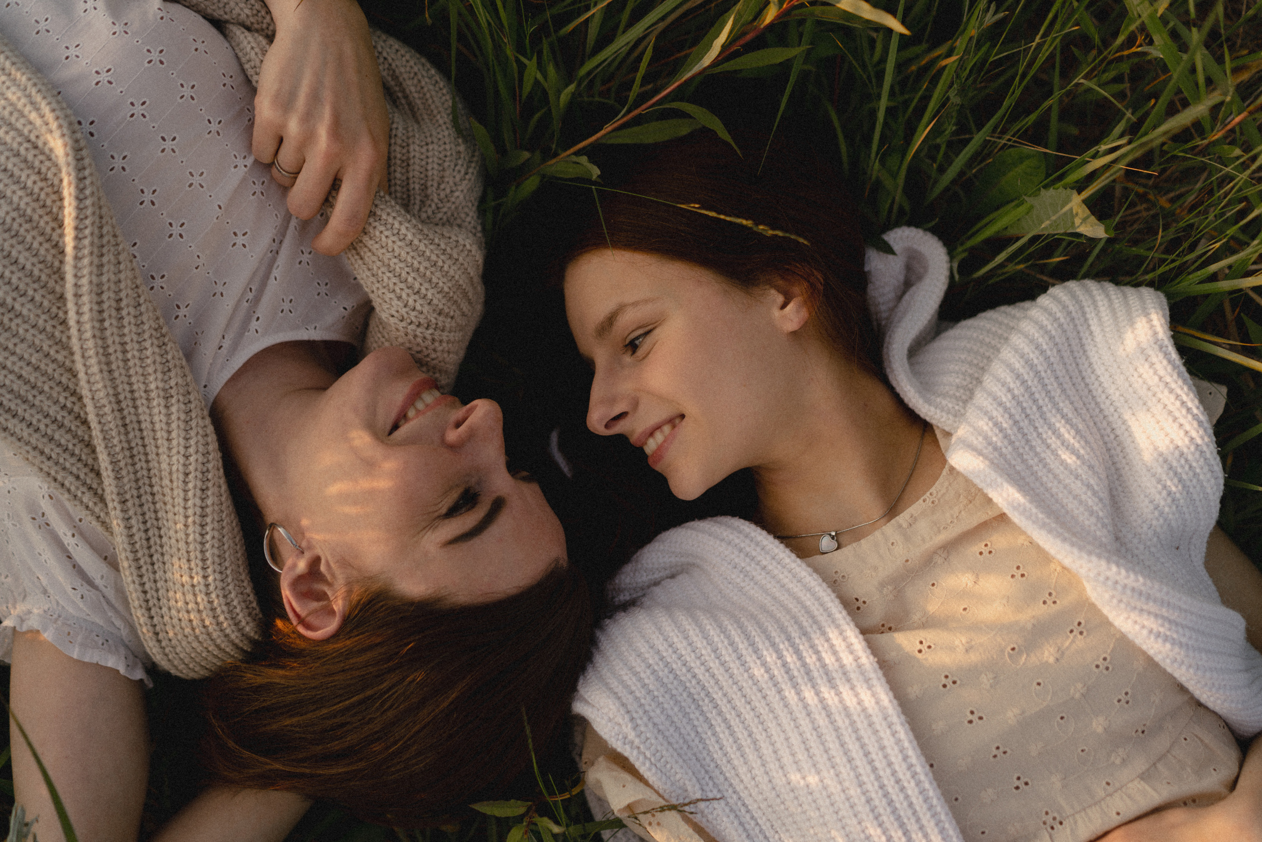 Мама и дочка. Фотограф Анна Кобазева, Москва