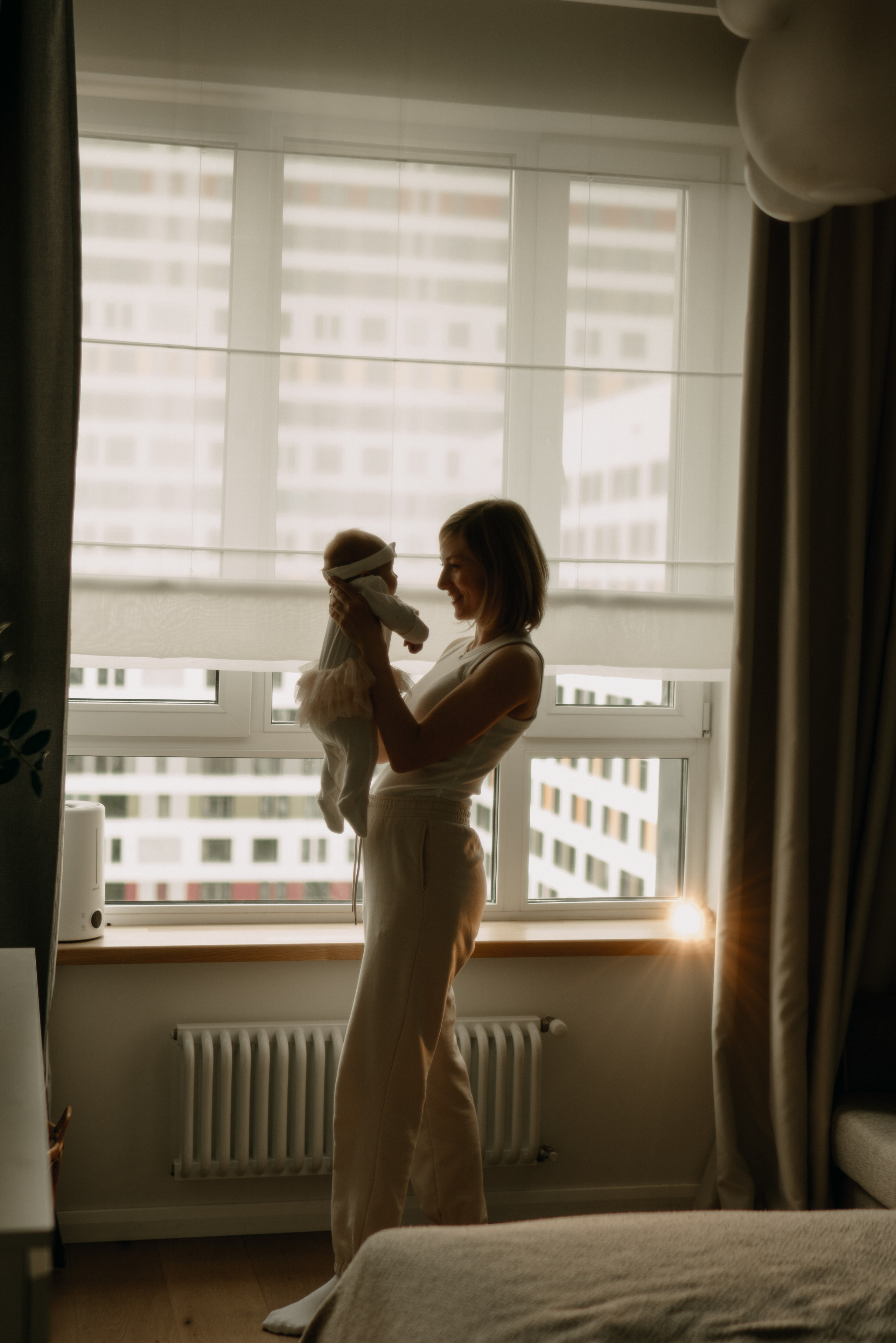 Лена и Алиса. Фотограф Анна Кобазева, Москва