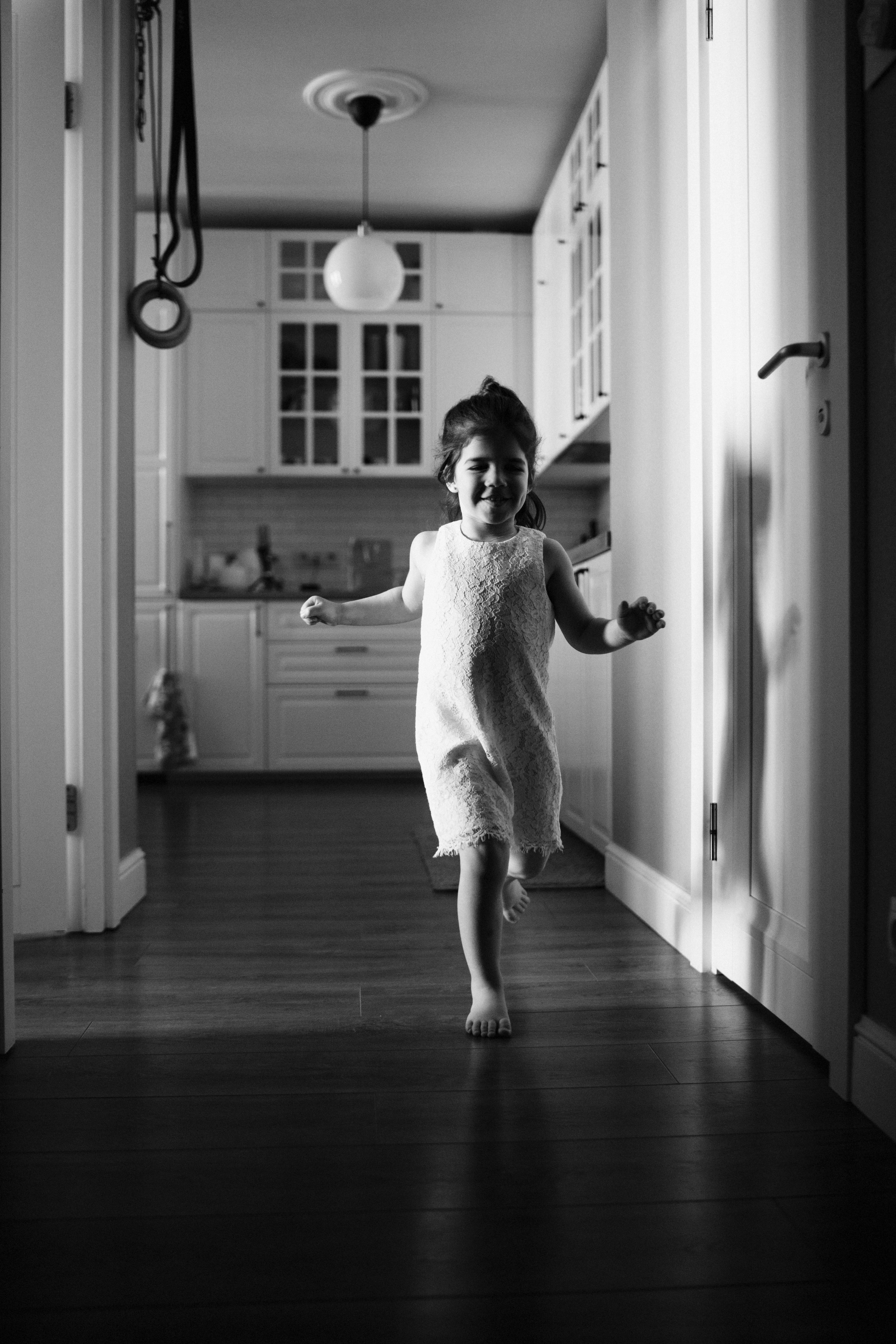 Именинница. Фотограф Анна Кобазева, Москва