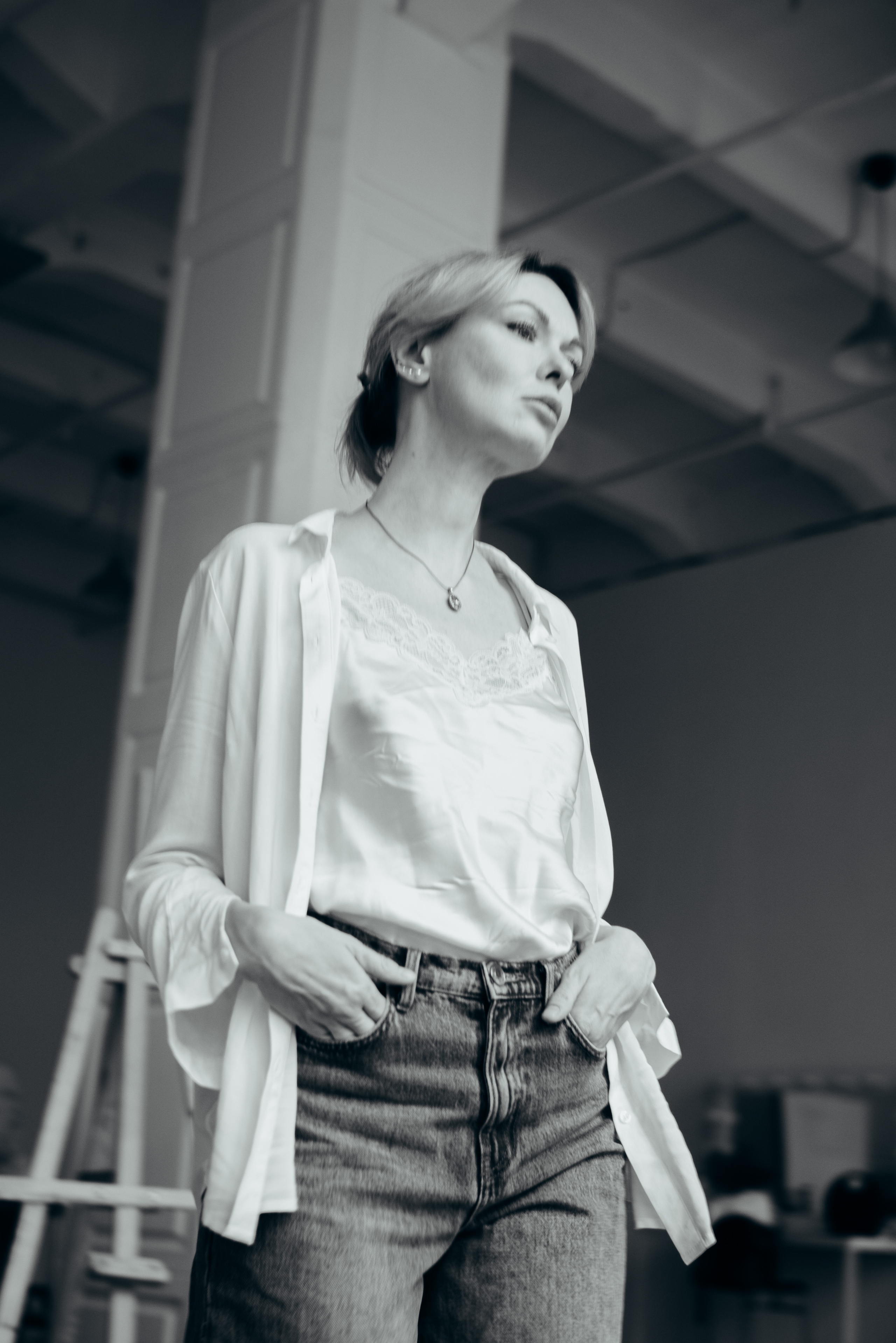 Елена Троянская. Фотограф Анна Кобазева, Москва