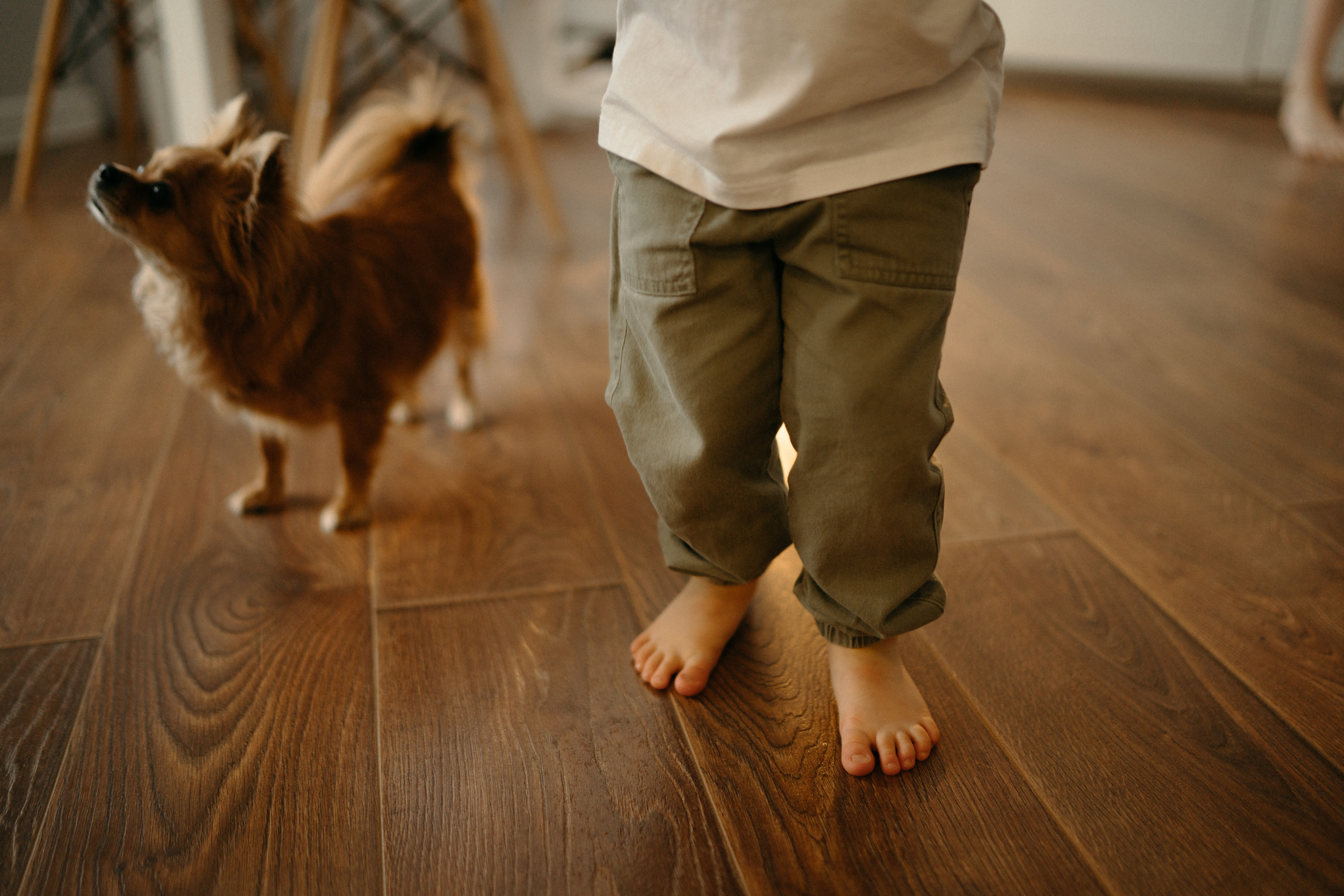 Даша, Артем и Федя. Фотограф Анна Кобазева, Москва