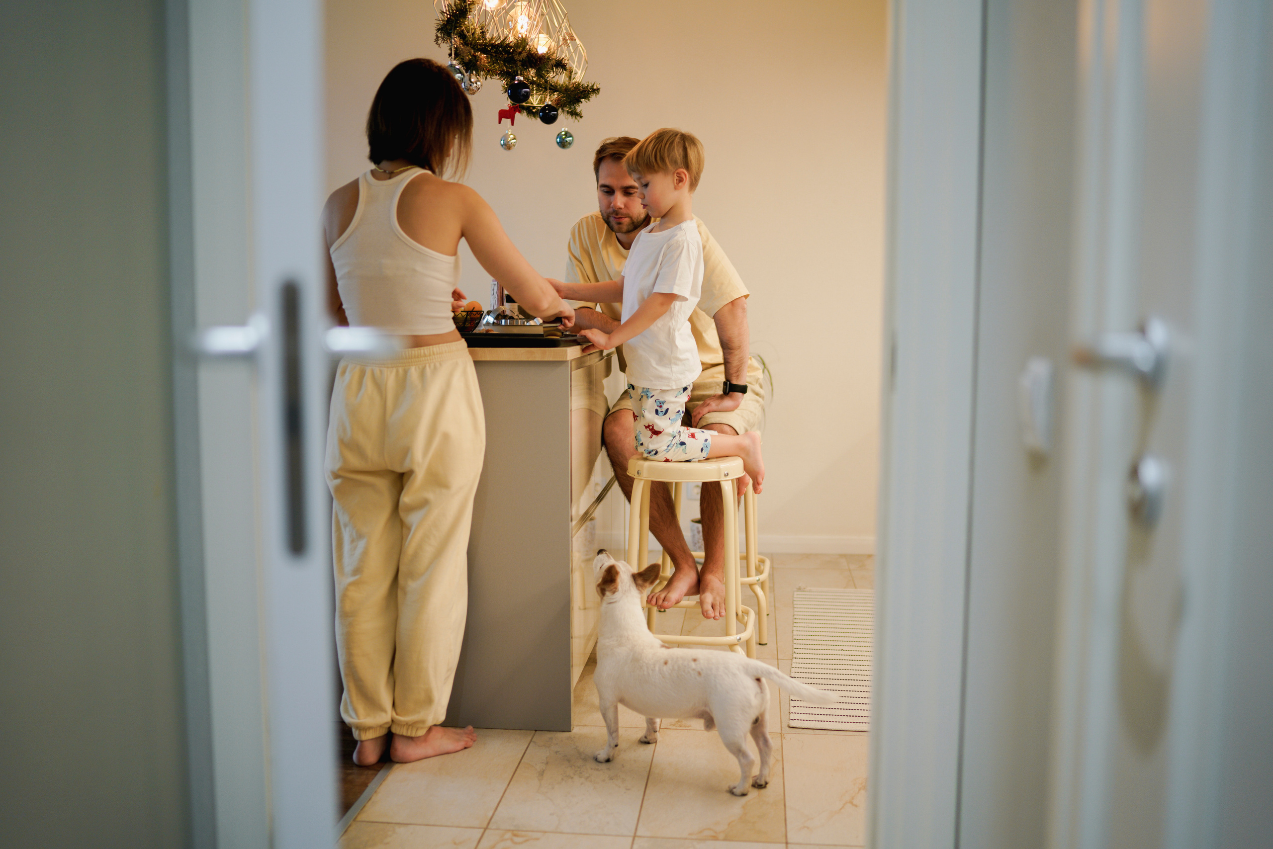 Аромат печенья. Фотограф Анна Кобазева, Москва