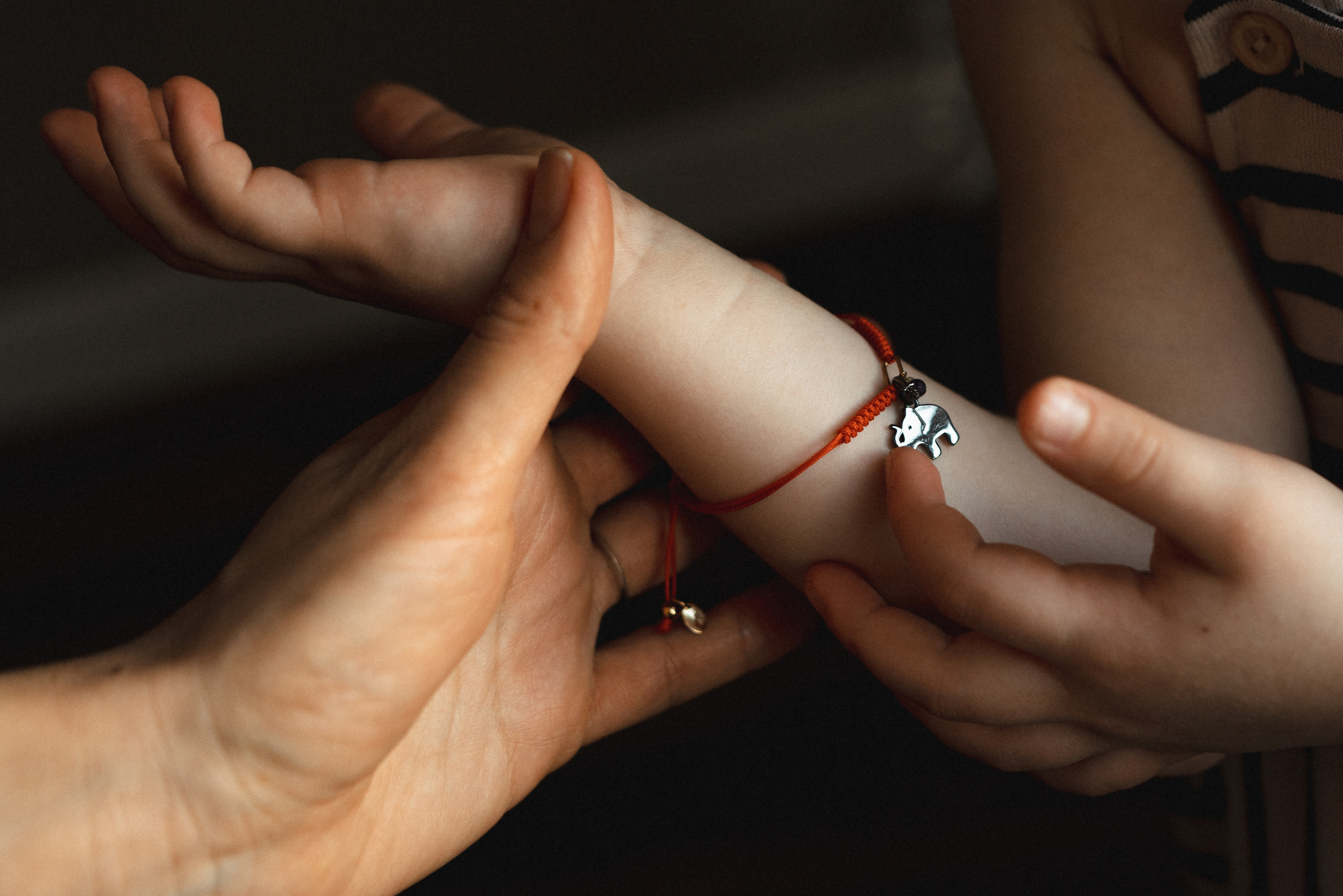 Именинница. Фотограф Анна Кобазева, Москва