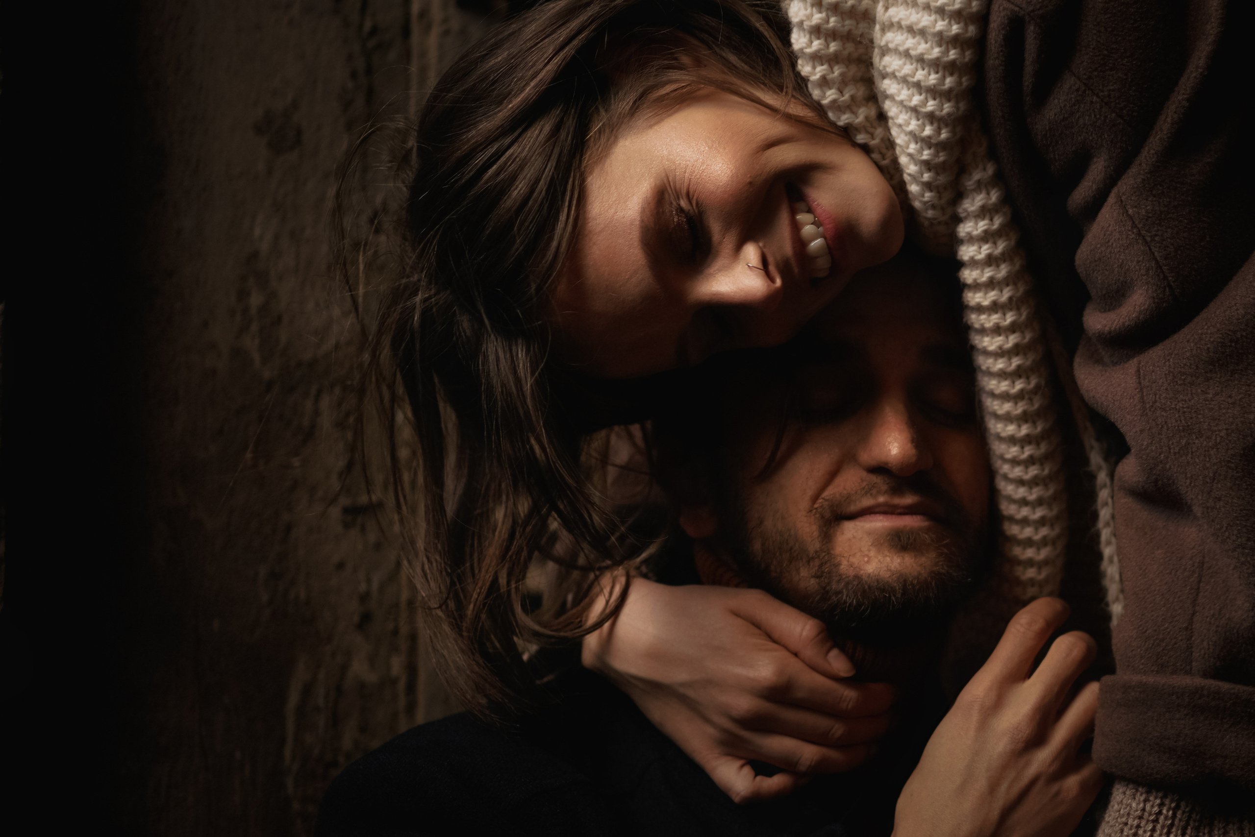 2 в 1. Фотограф Анна Кобазева, Москва