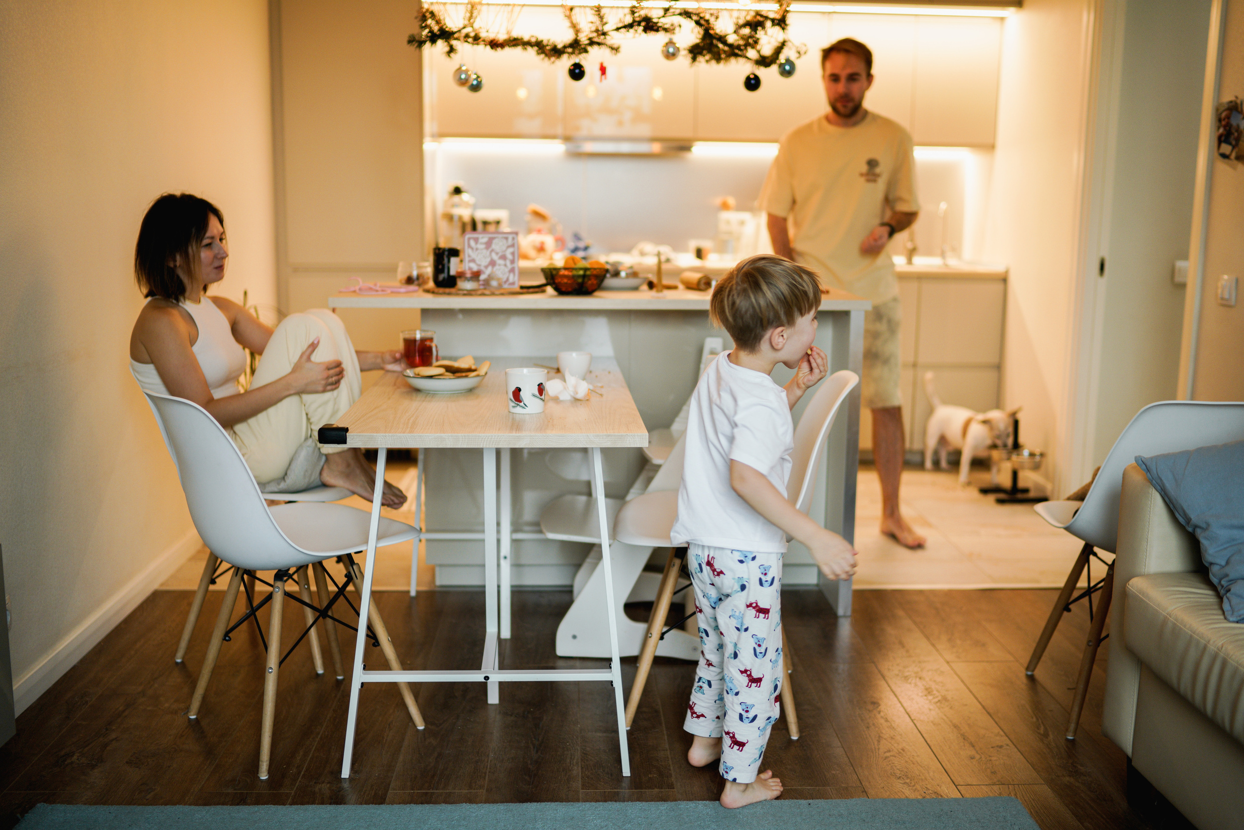 Аромат печенья. Фотограф Анна Кобазева, Москва