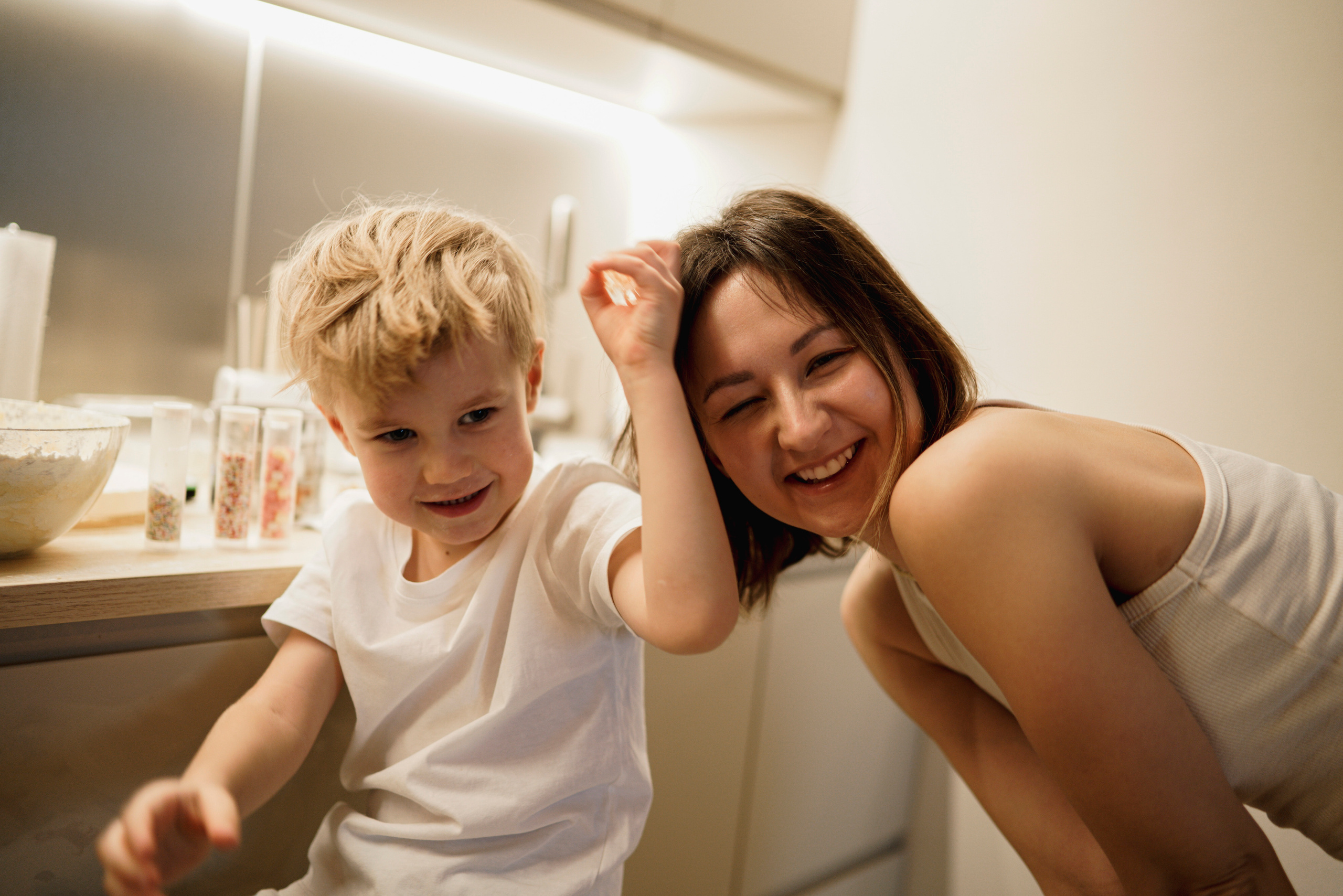 Аромат печенья. Фотограф Анна Кобазева, Москва