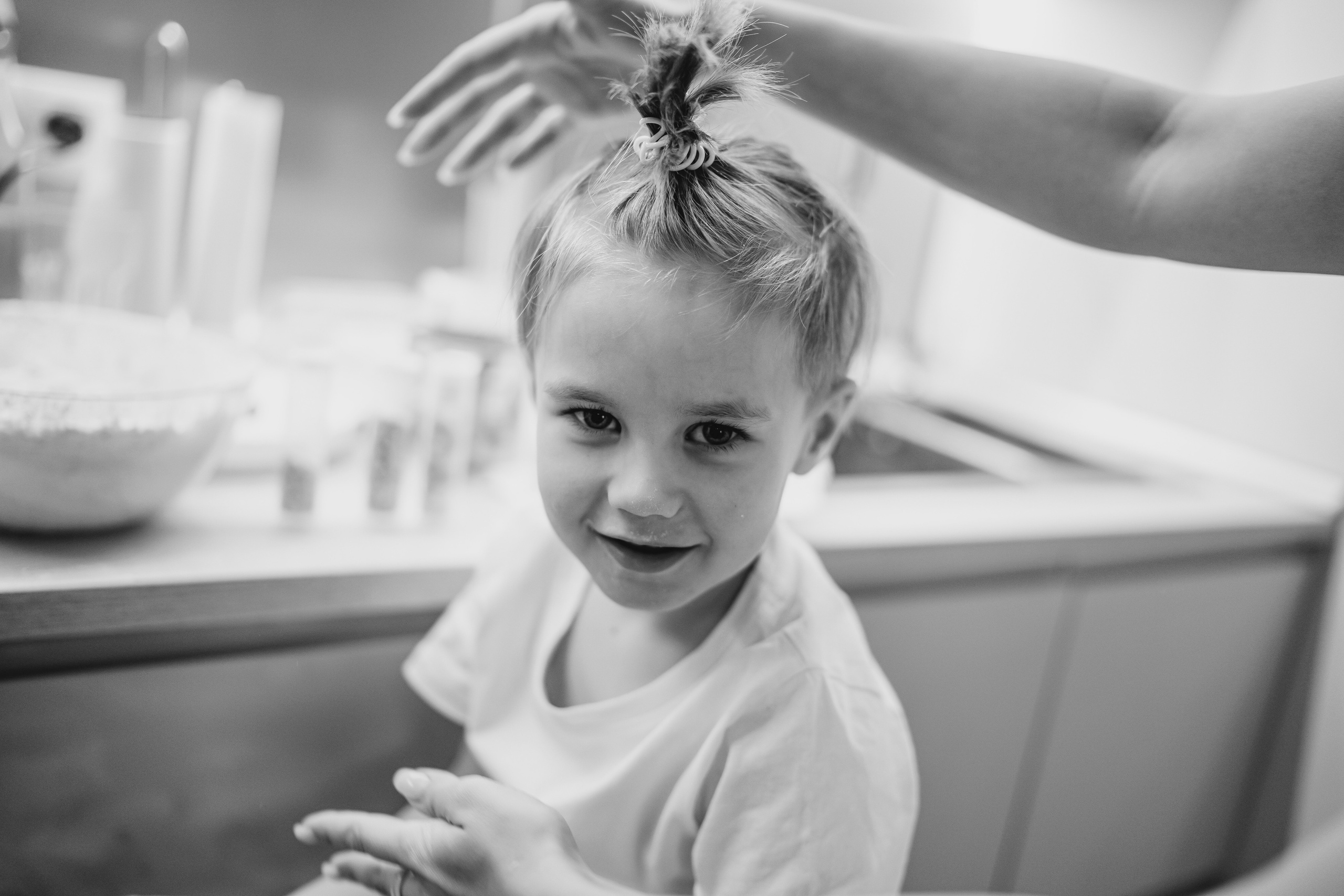 Аромат печенья. Фотограф Анна Кобазева, Москва