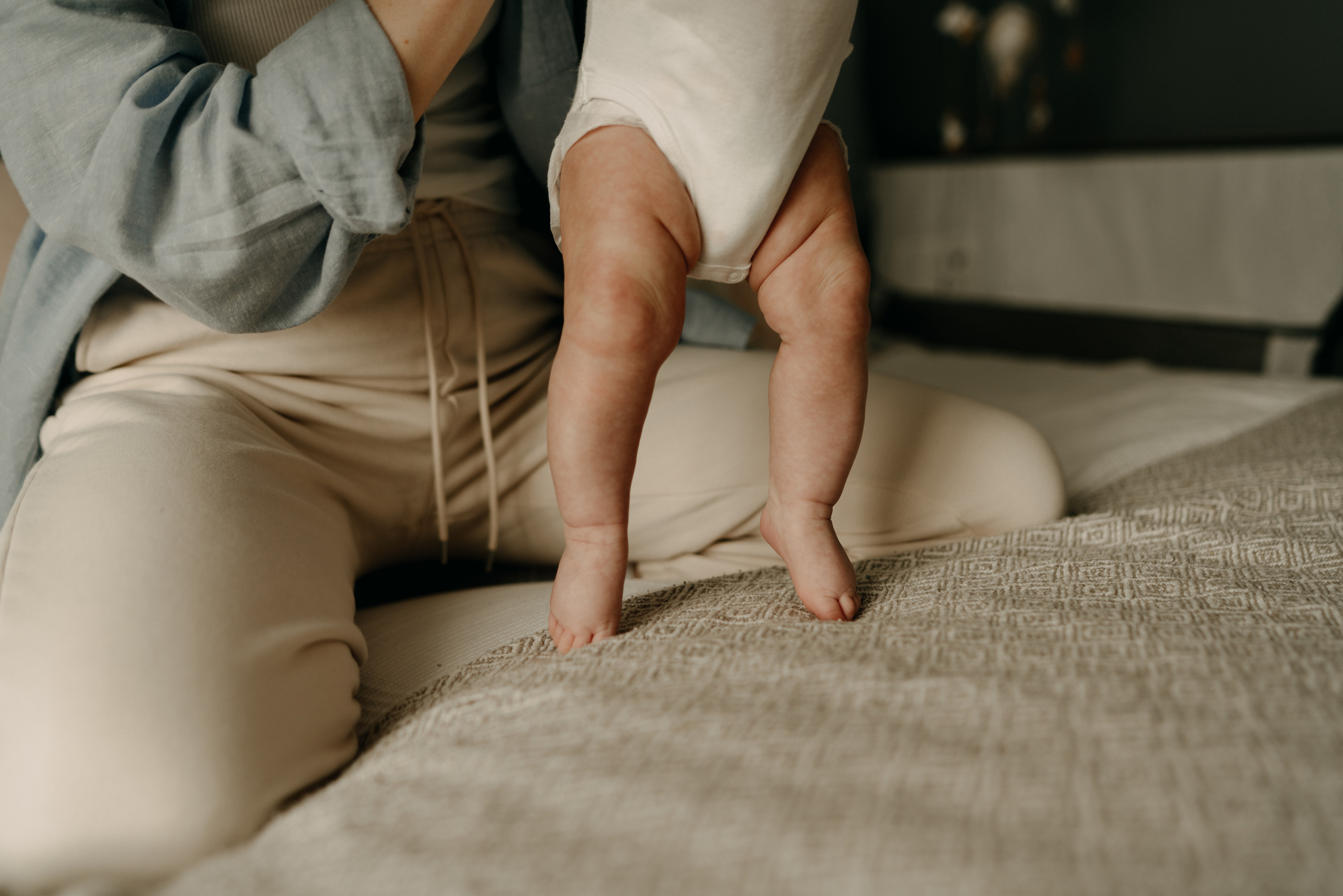 Лена и Алиса. Фотограф Анна Кобазева, Москва