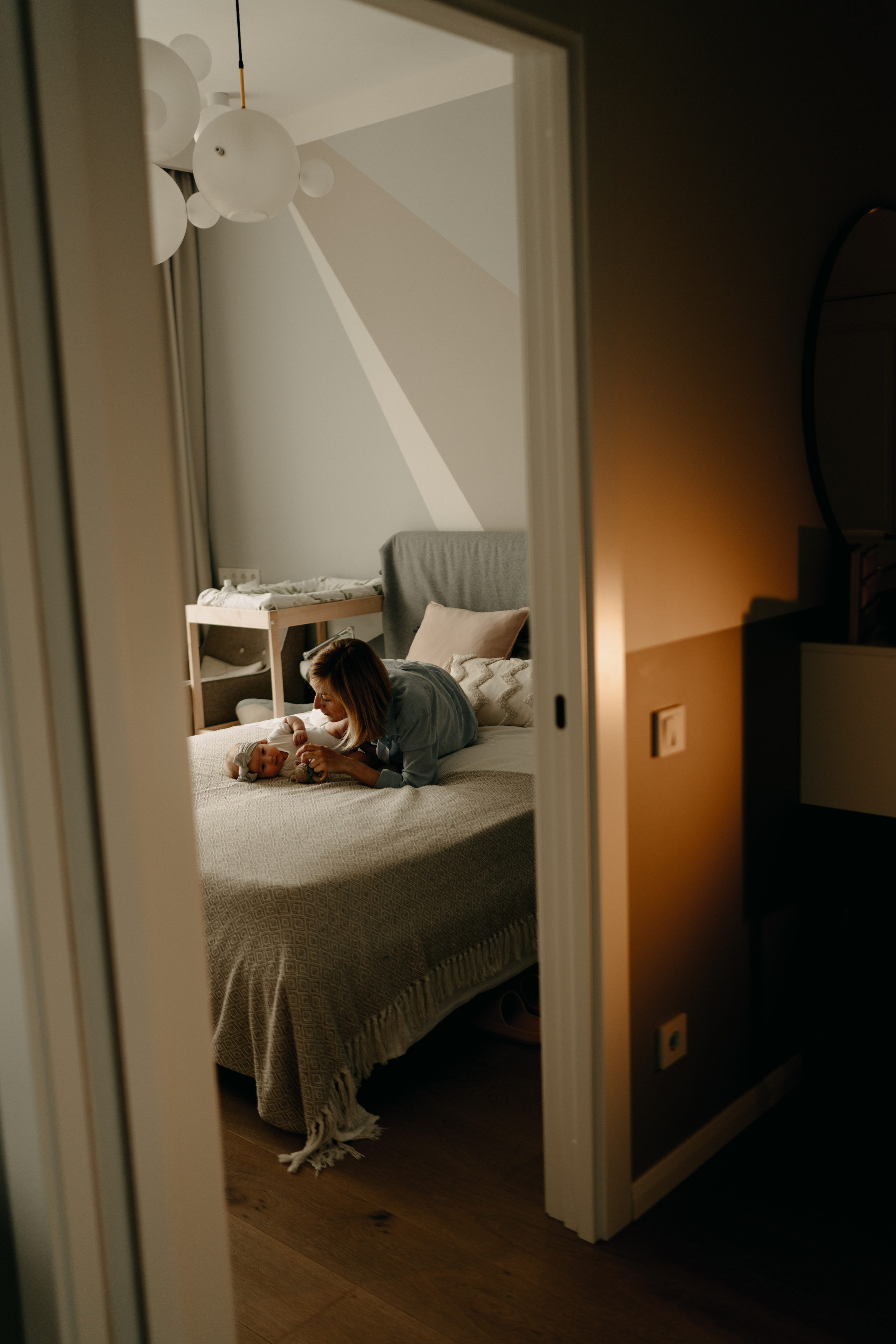 Лена и Алиса. Фотограф Анна Кобазева, Москва