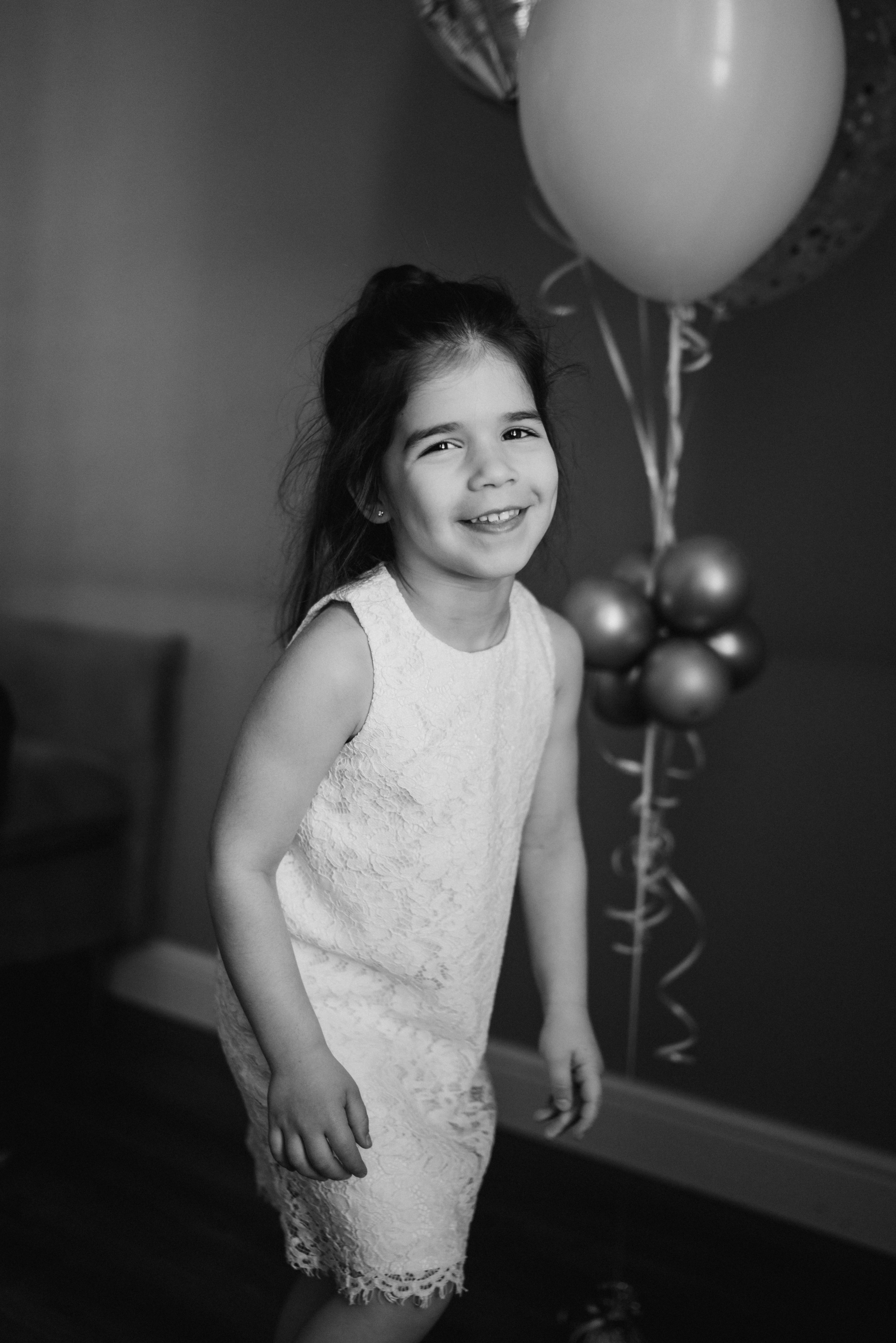 Именинница. Фотограф Анна Кобазева, Москва