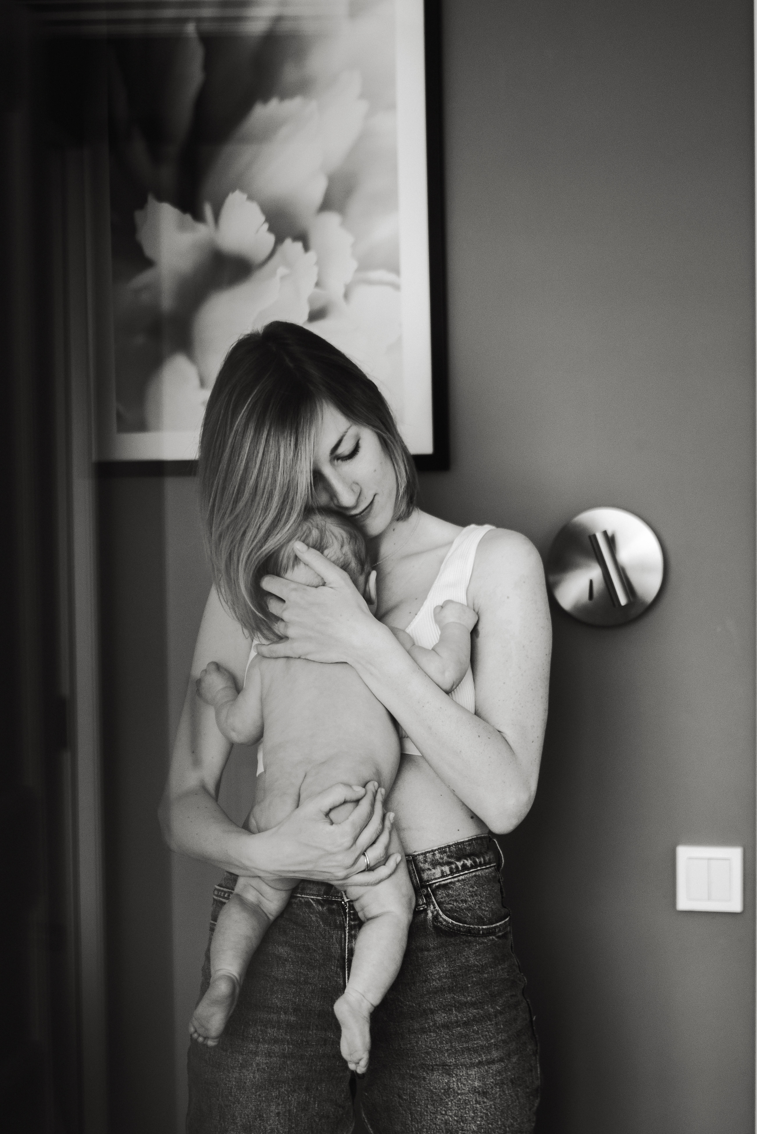 Лена и Алиса. Фотограф Анна Кобазева, Москва