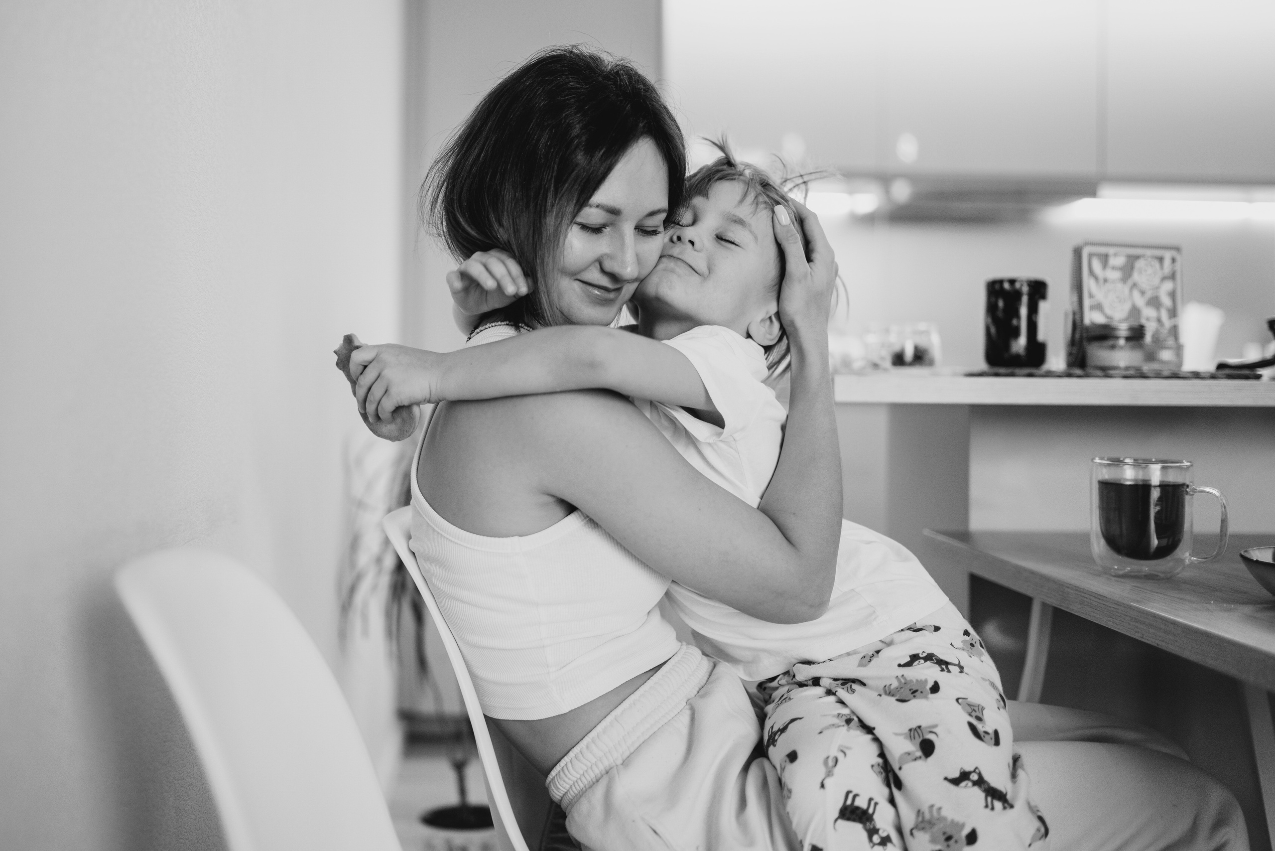 Аромат печенья. Фотограф Анна Кобазева, Москва