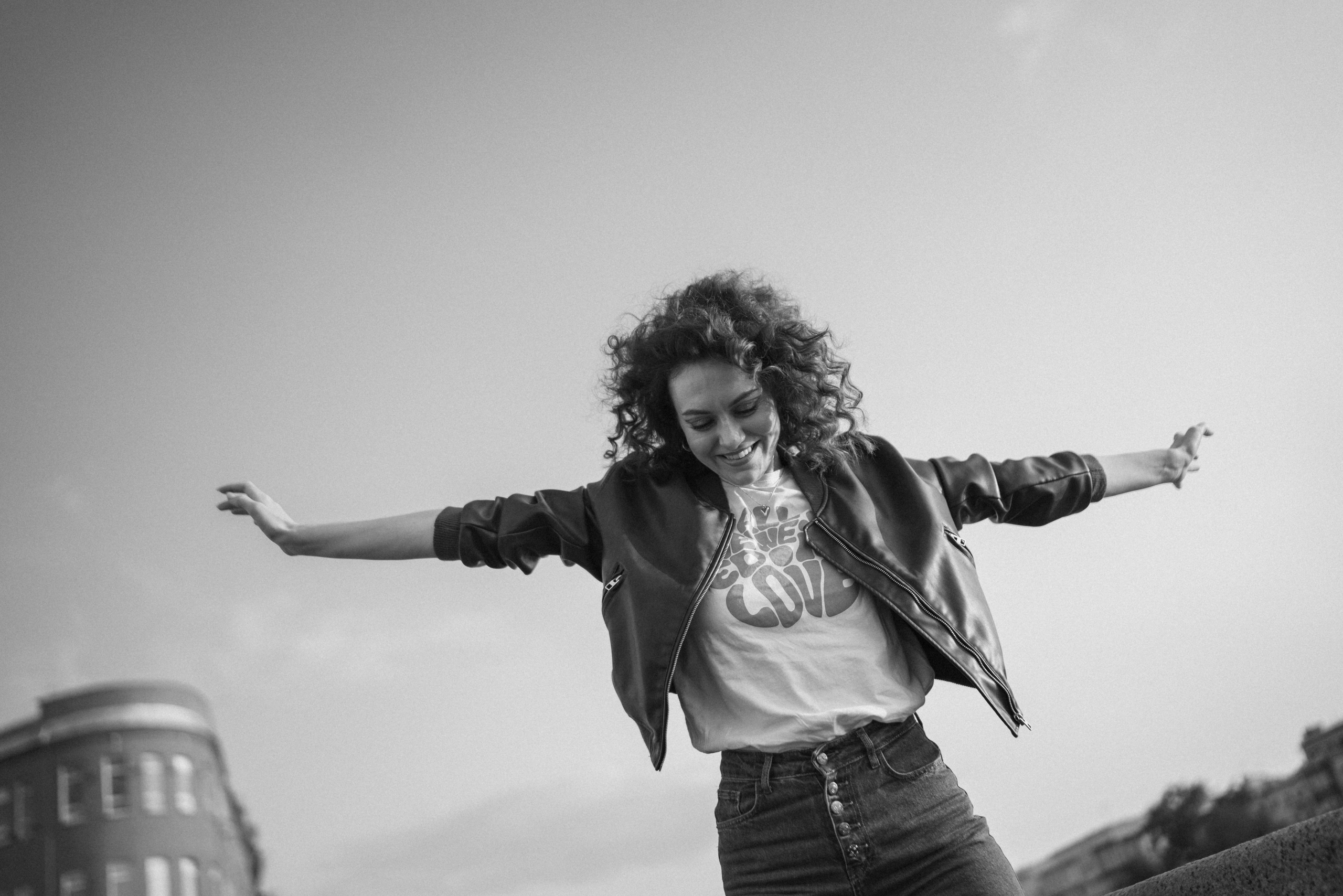 Freedom. Фотограф Анна Кобазева, Москва