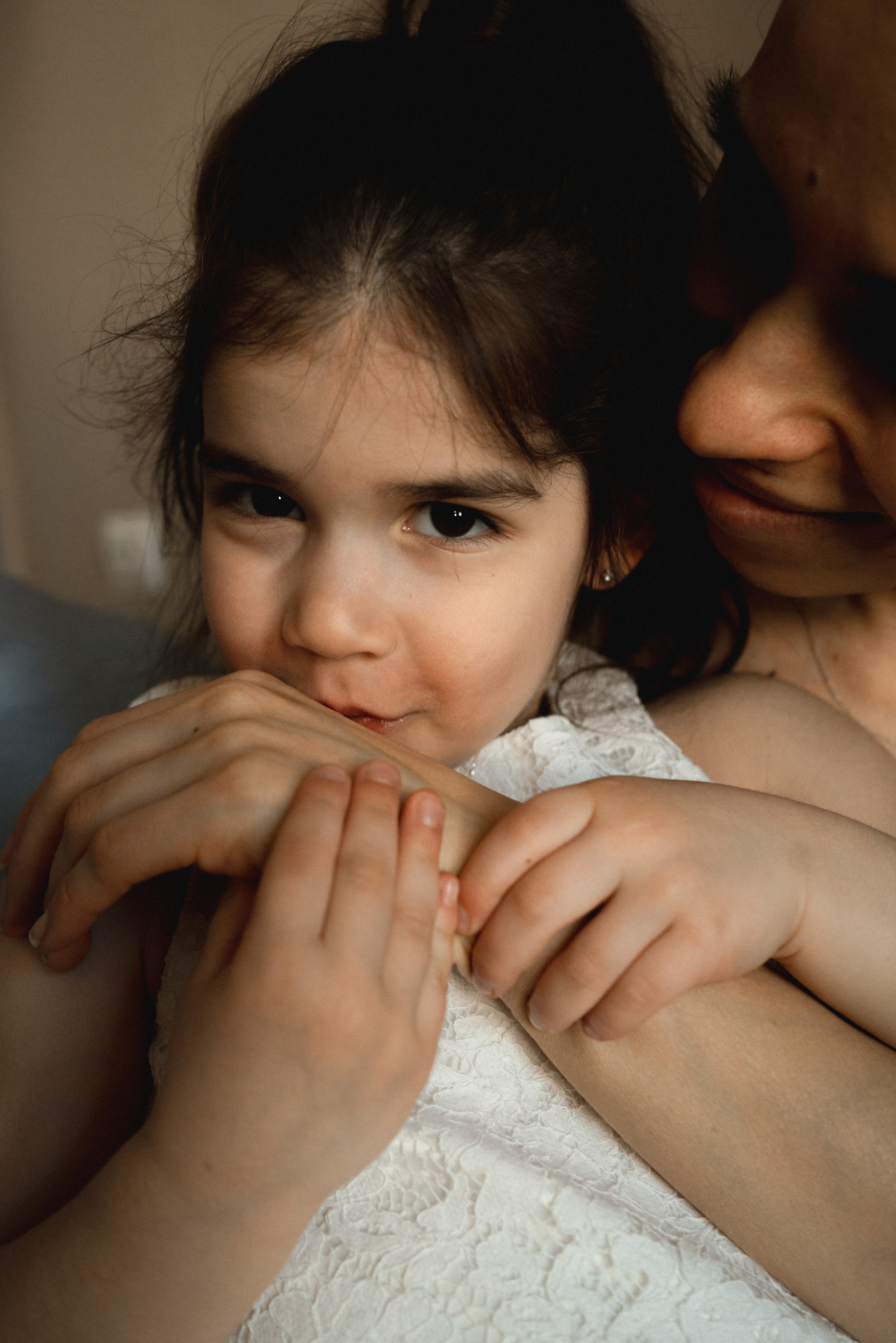 Именинница. Фотограф Анна Кобазева, Москва