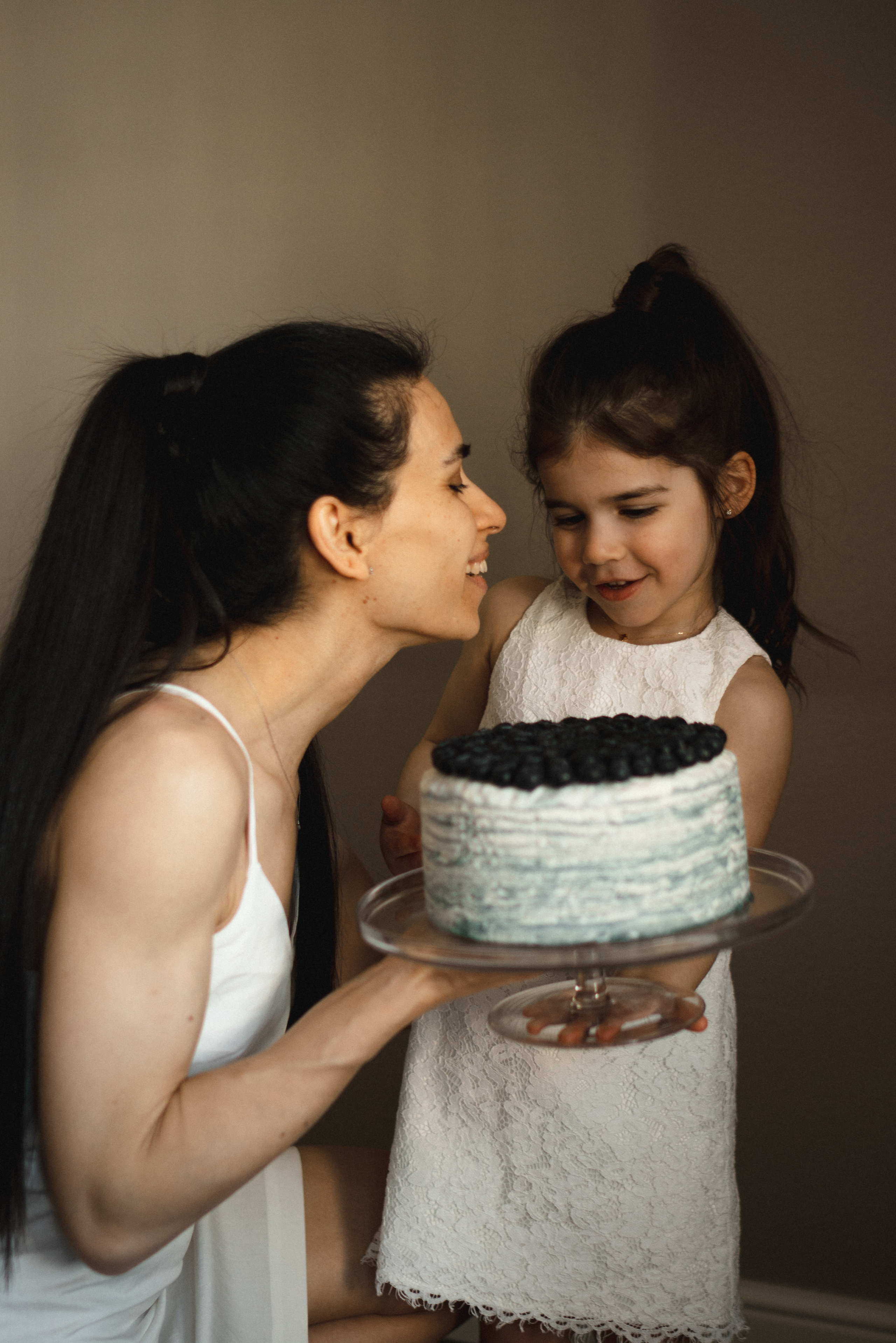 Именинница. Фотограф Анна Кобазева, Москва