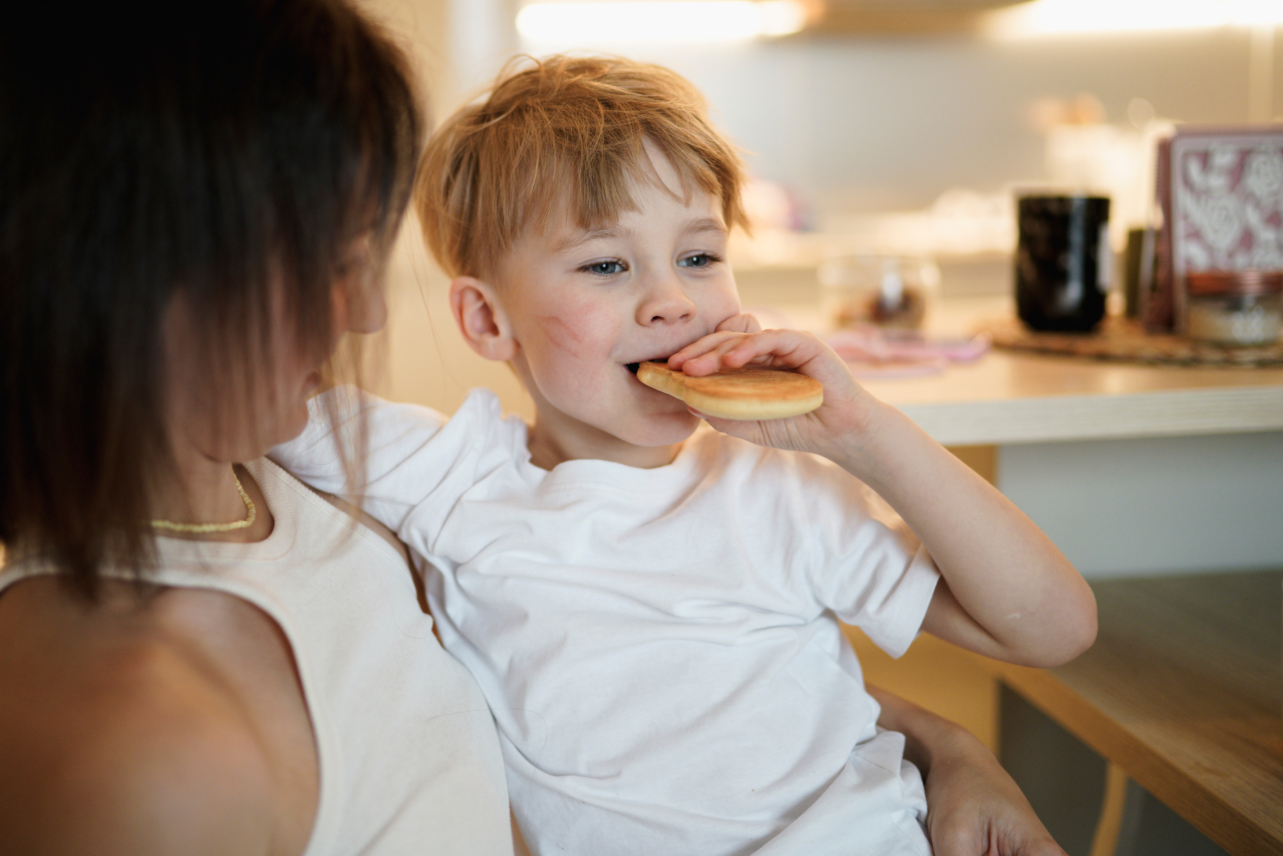 Аромат печенья. Фотограф Анна Кобазева, Москва