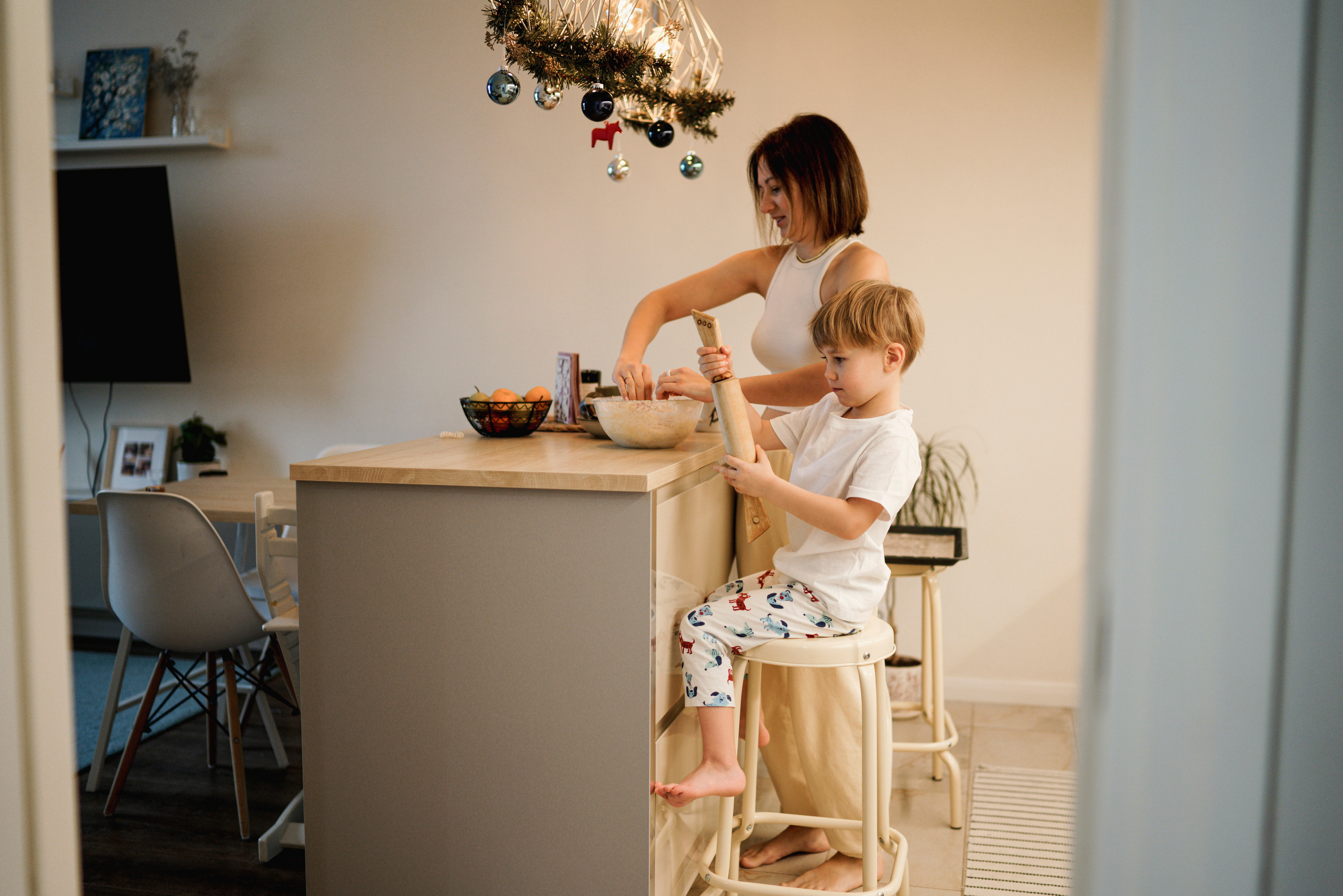 Аромат печенья. Фотограф Анна Кобазева, Москва