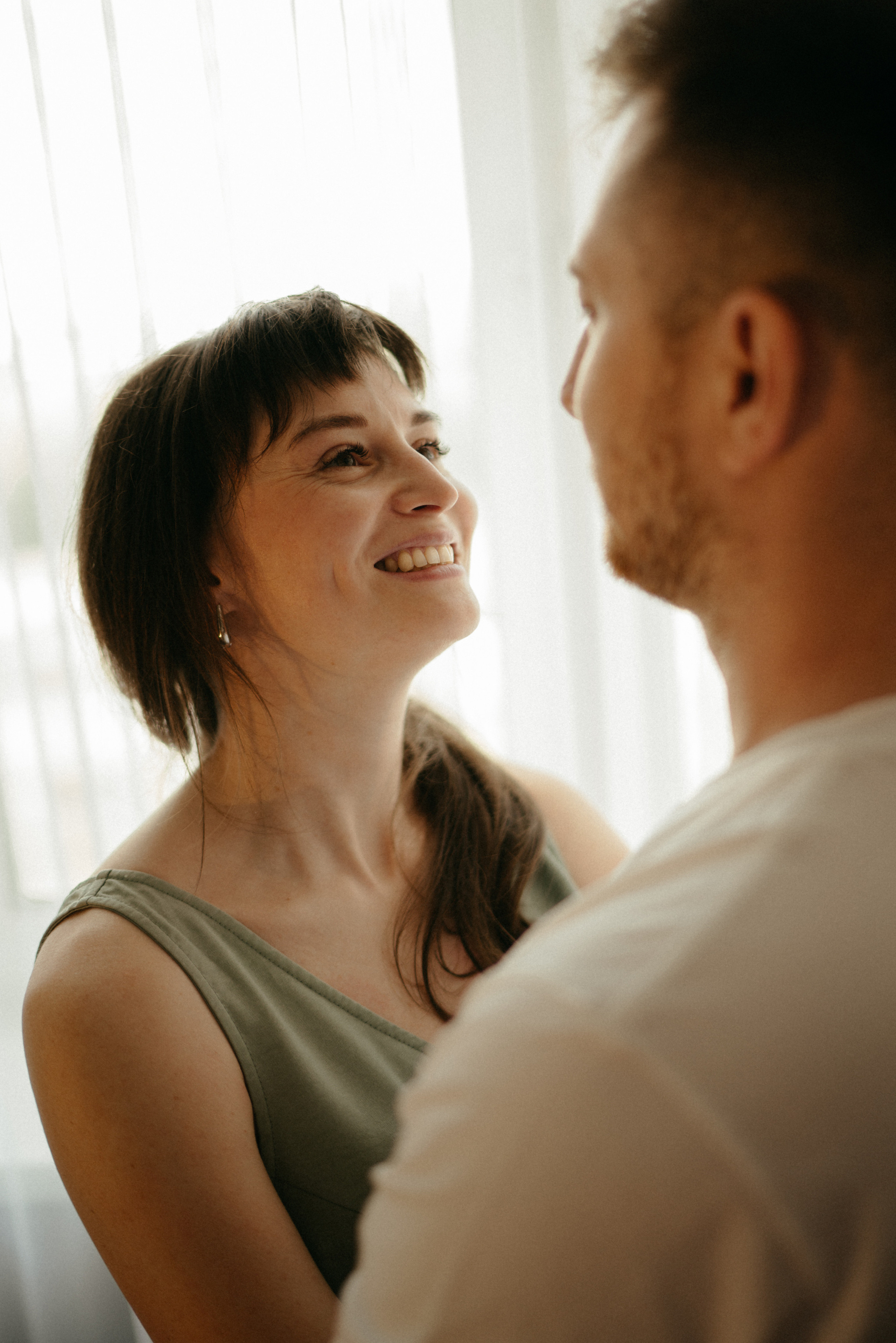 Даша, Артем и Федя. Фотограф Анна Кобазева, Москва