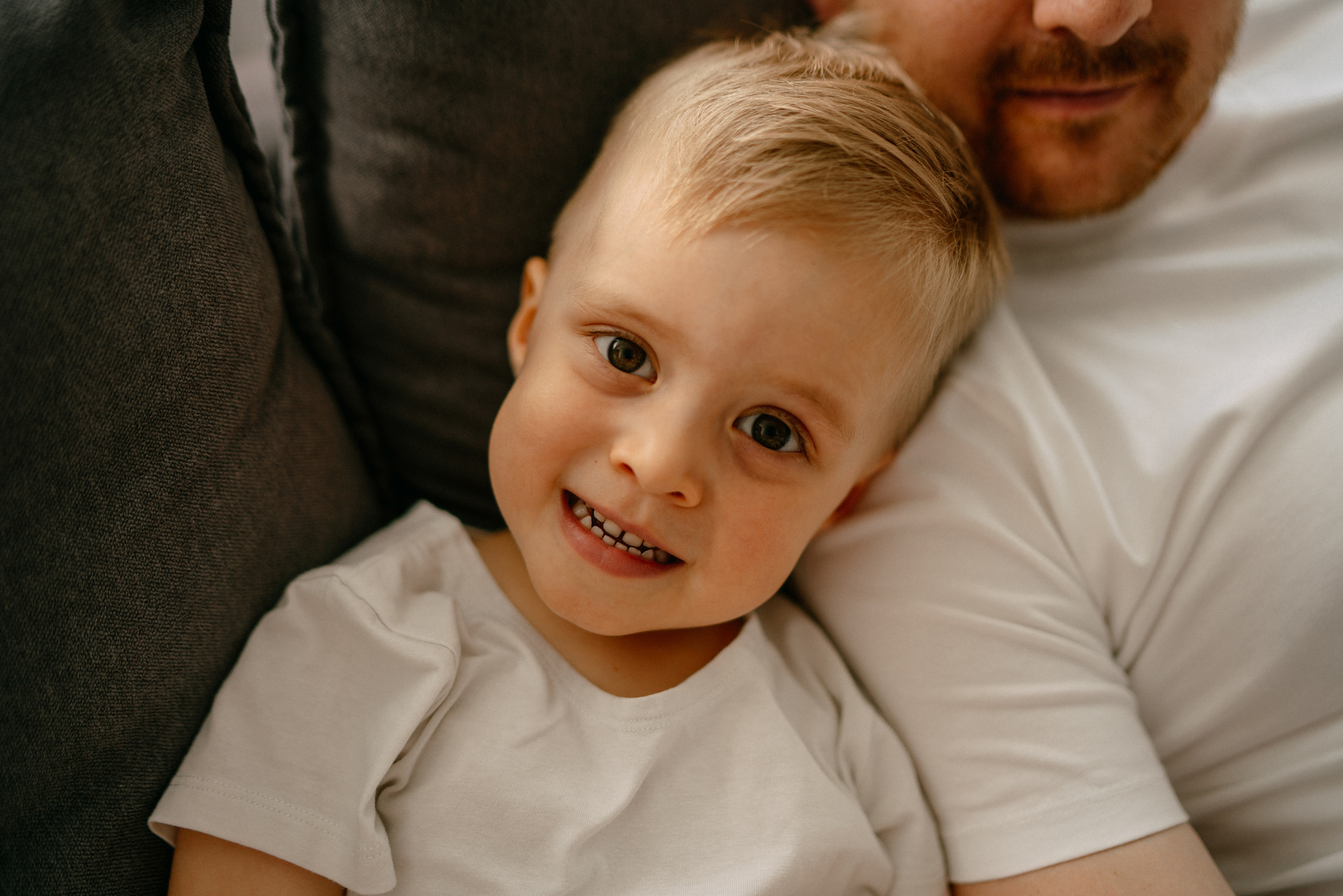 Даша, Артем и Федя. Фотограф Анна Кобазева, Москва