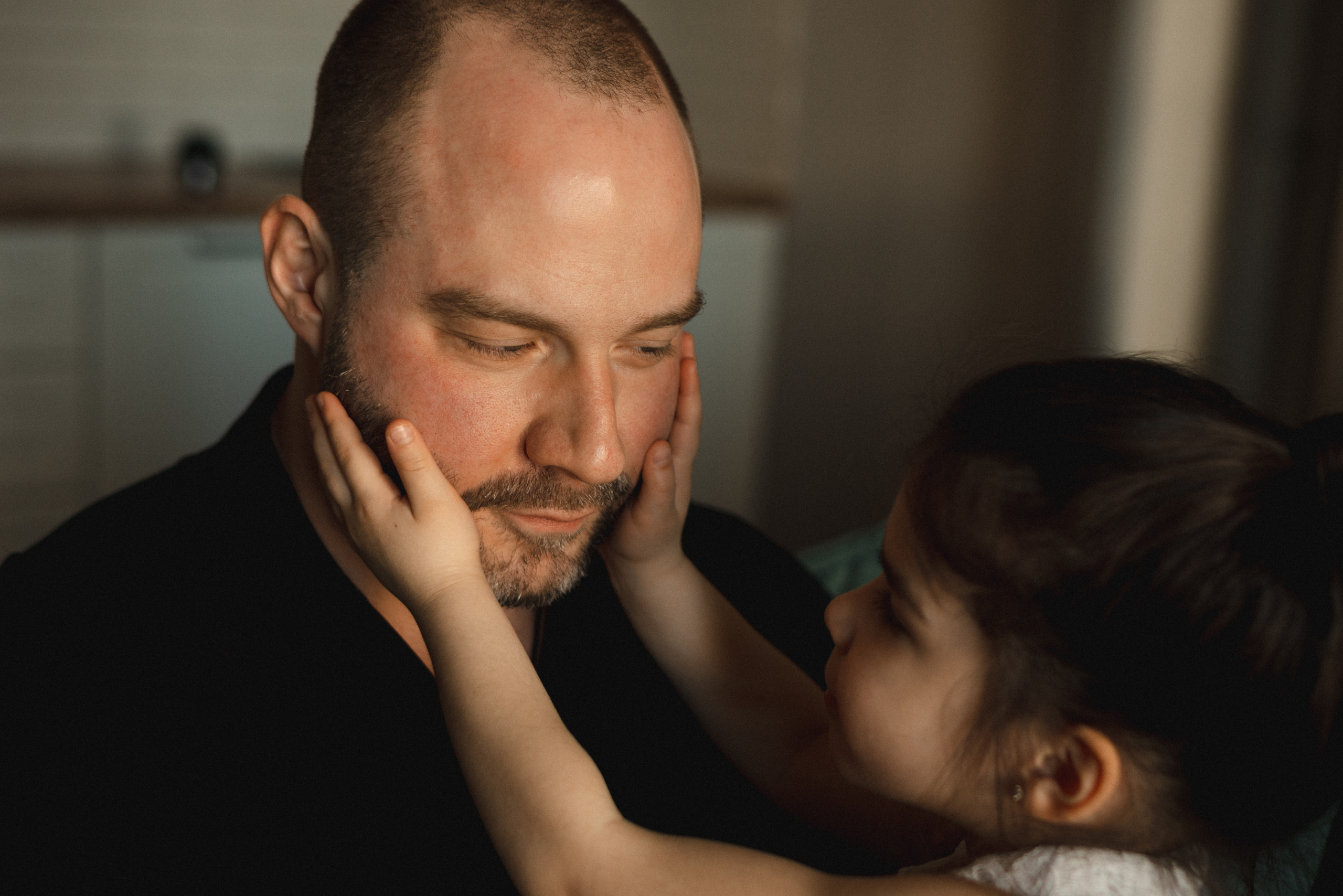 Именинница. Фотограф Анна Кобазева, Москва