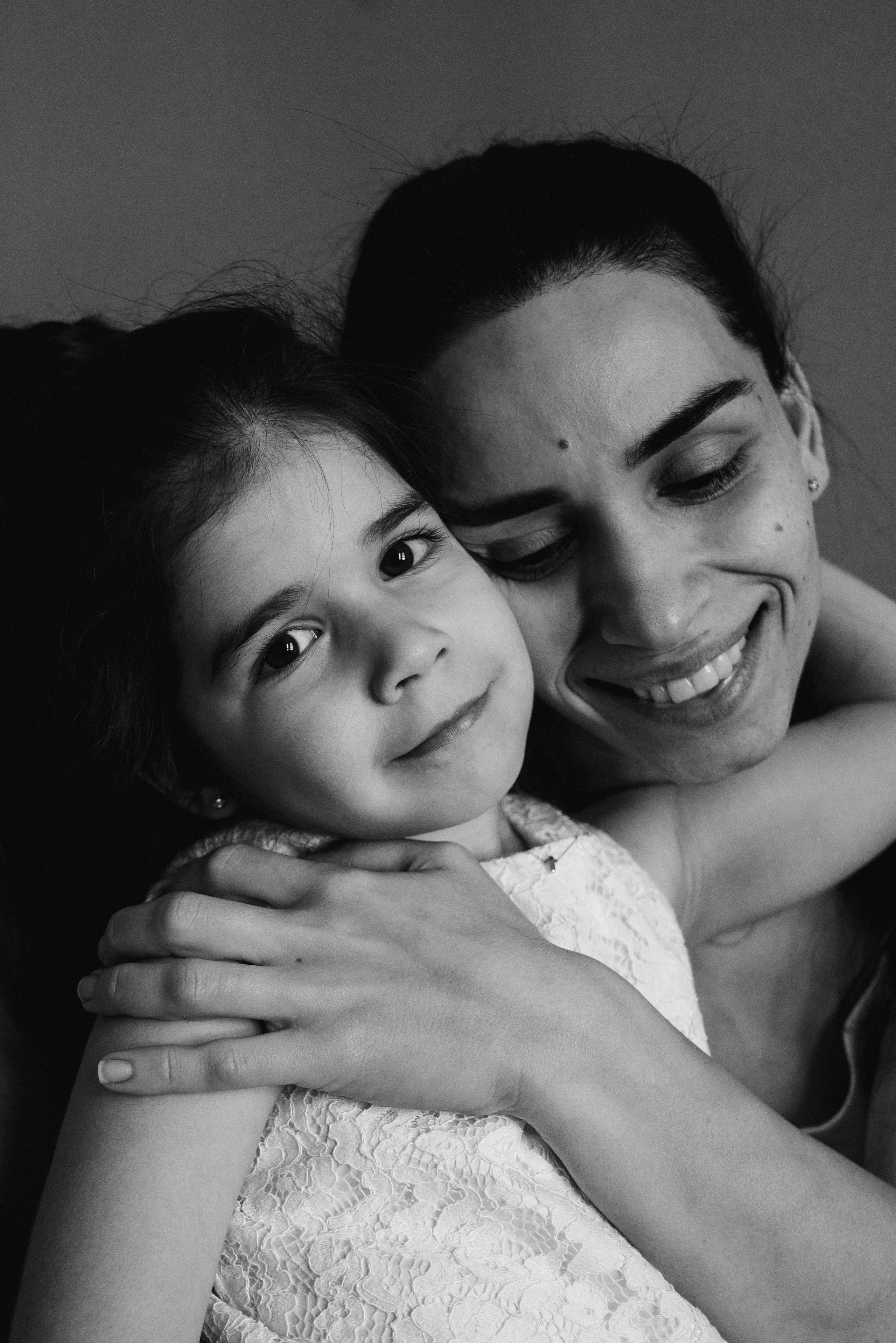 Именинница. Фотограф Анна Кобазева, Москва