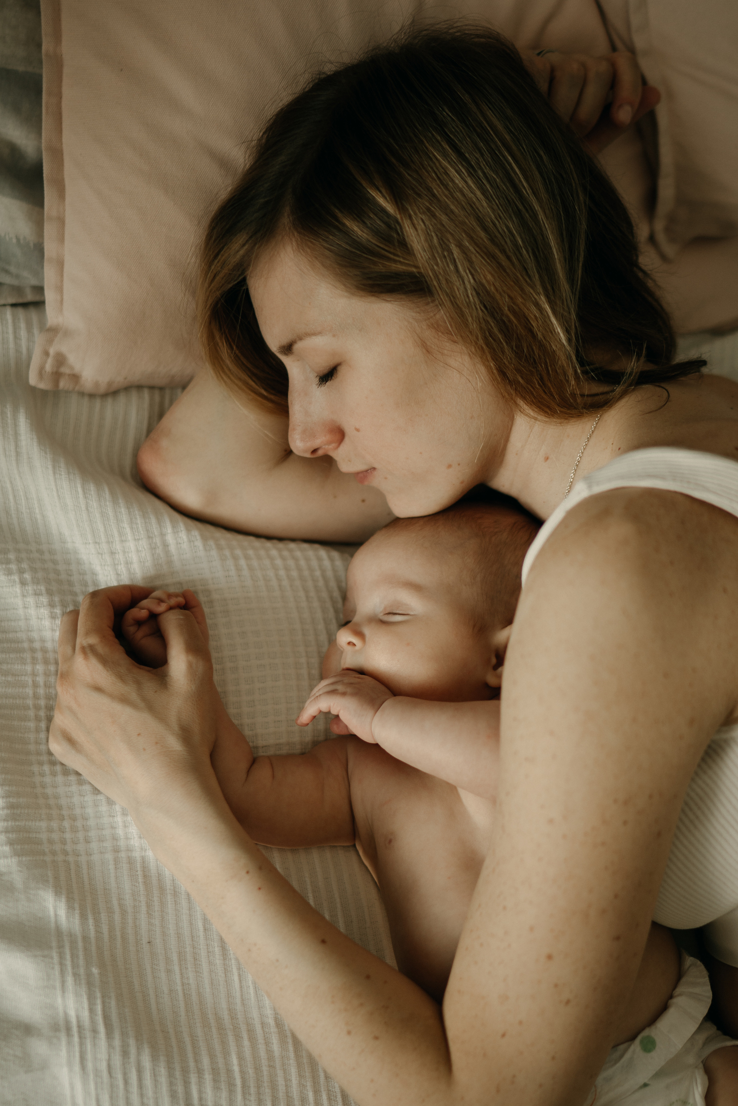 Лена и Алиса. Фотограф Анна Кобазева, Москва