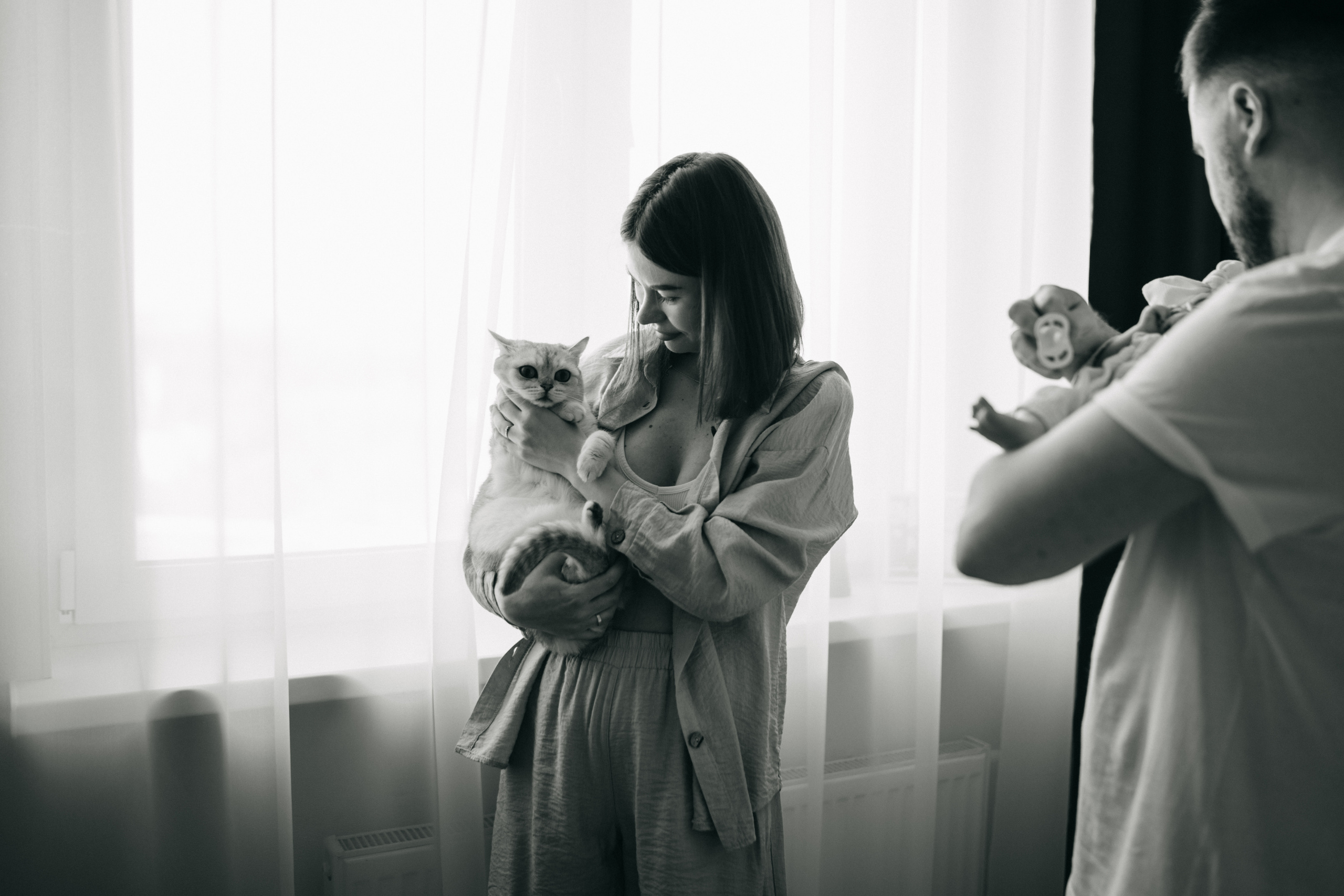 Софушка. Фотограф Анна Кобазева, Москва