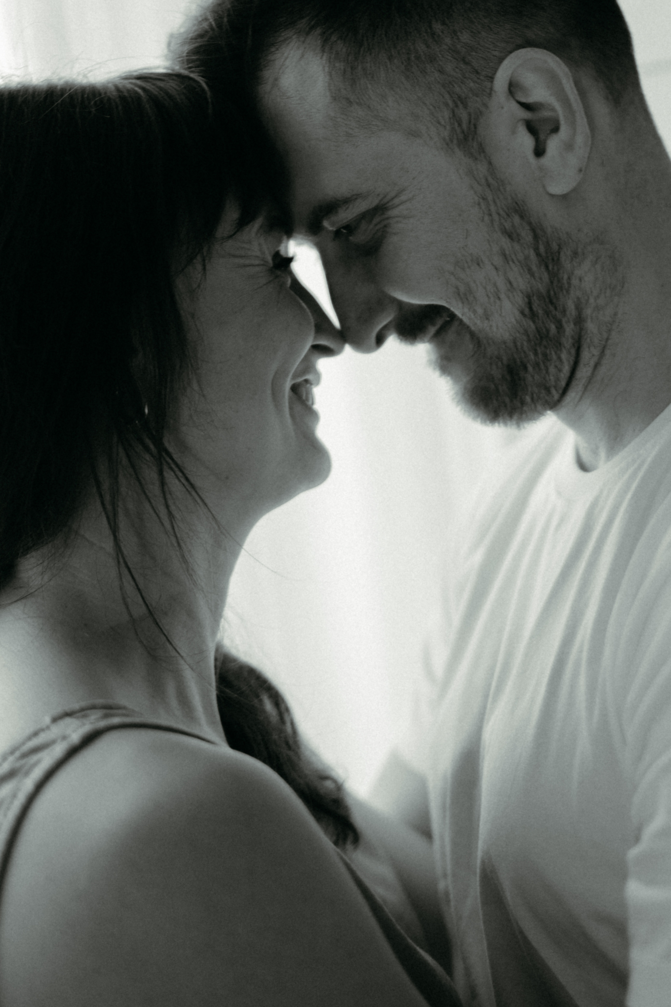 Даша, Артем и Федя. Фотограф Анна Кобазева, Москва