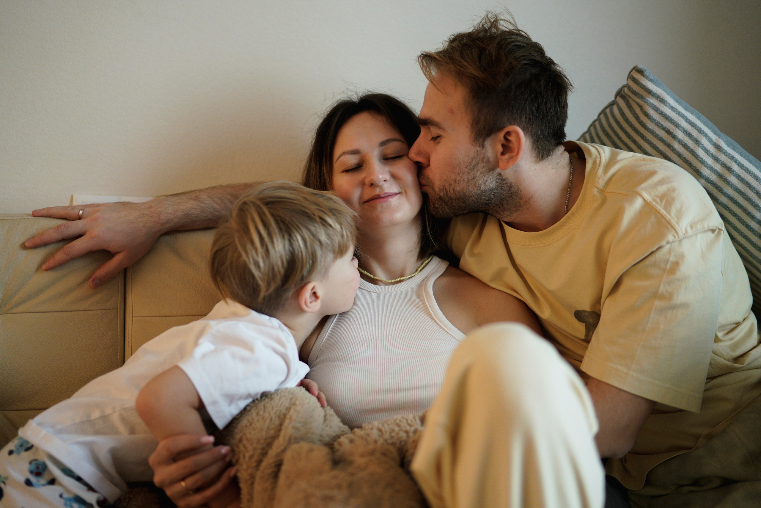 Аромат печенья. Фотограф Анна Кобазева, Москва