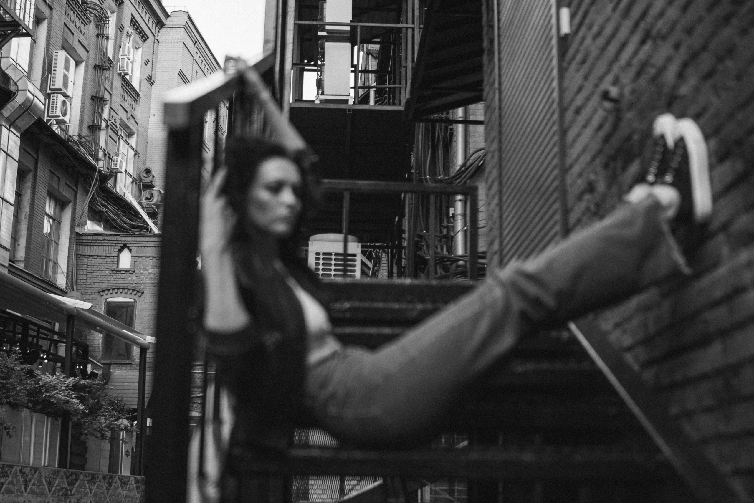 Freedom. Фотограф Анна Кобазева, Москва