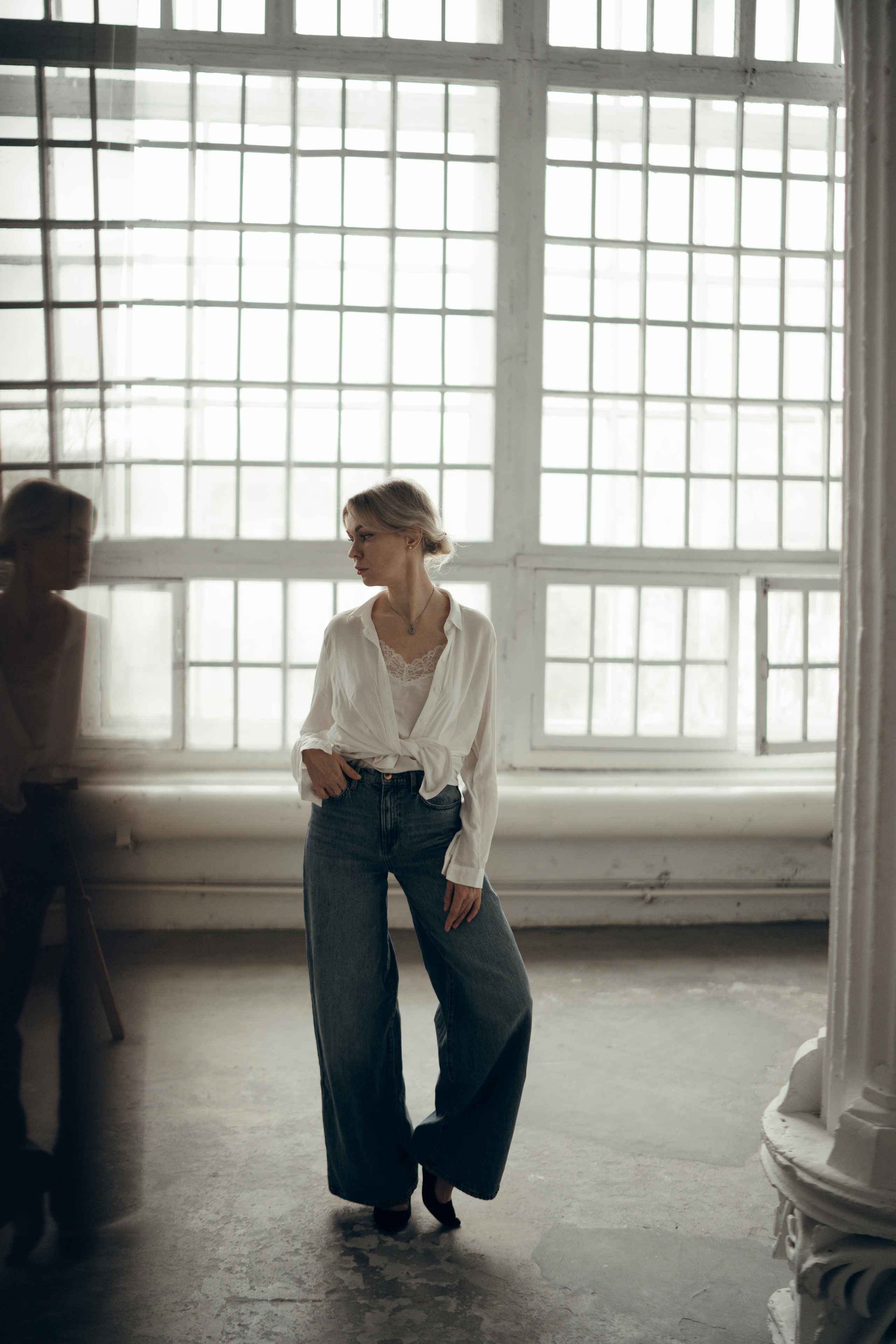 Елена Троянская. Фотограф Анна Кобазева, Москва