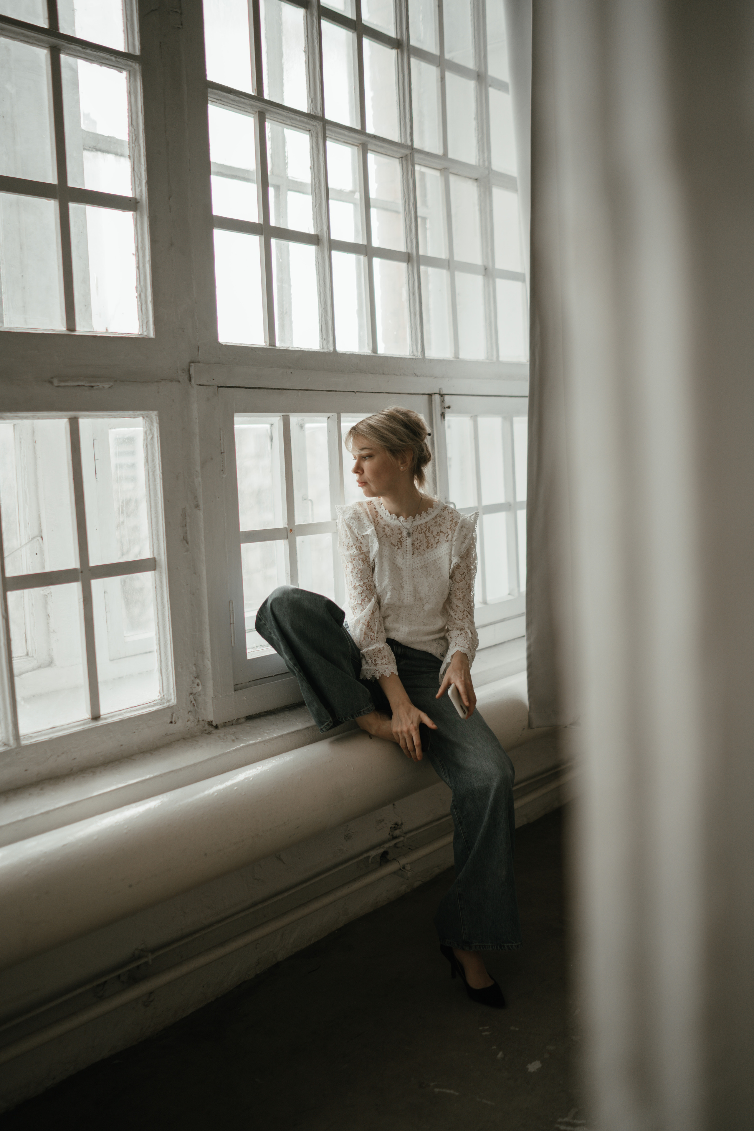 Елена Троянская. Фотограф Анна Кобазева, Москва