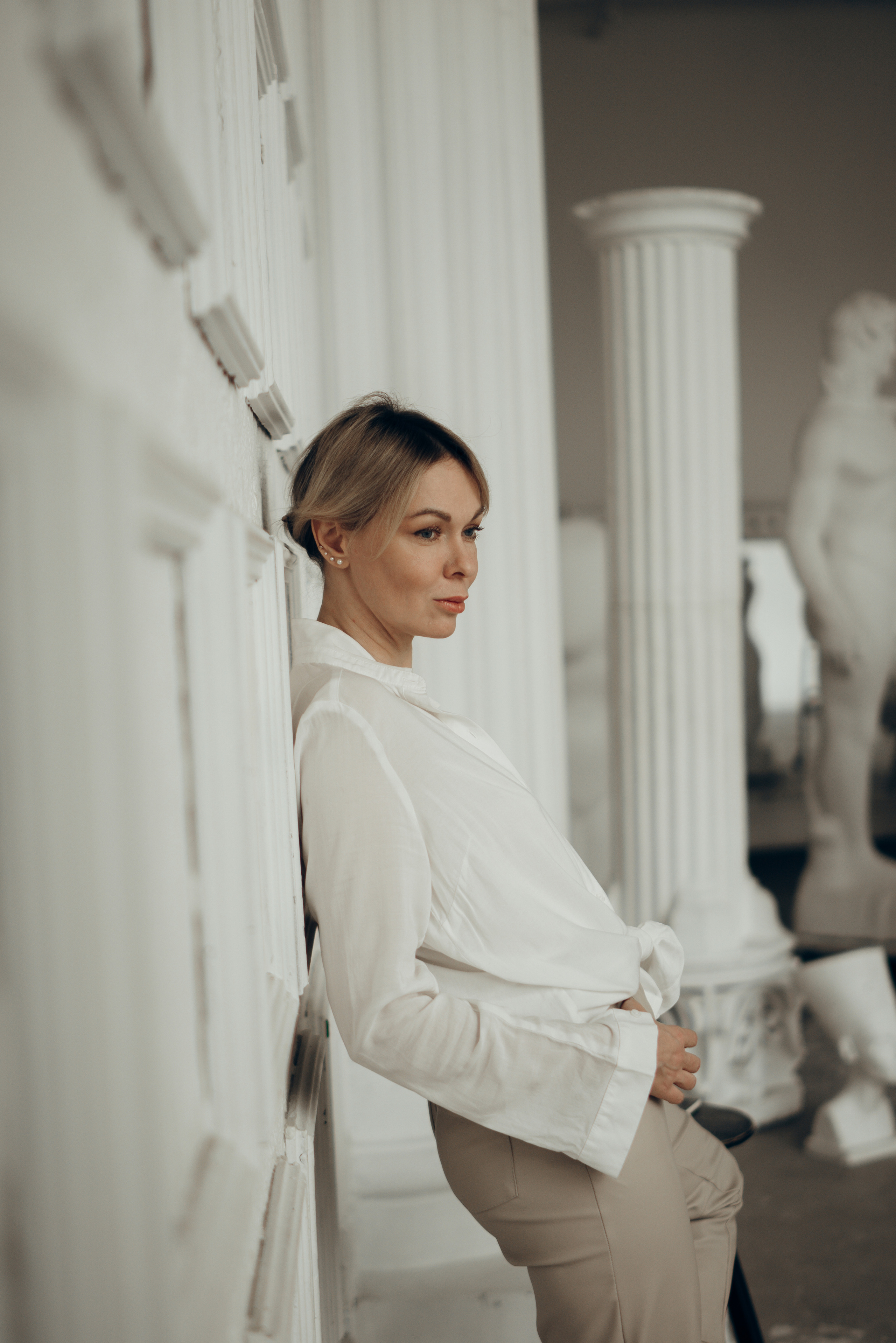 Елена Троянская. Фотограф Анна Кобазева, Москва