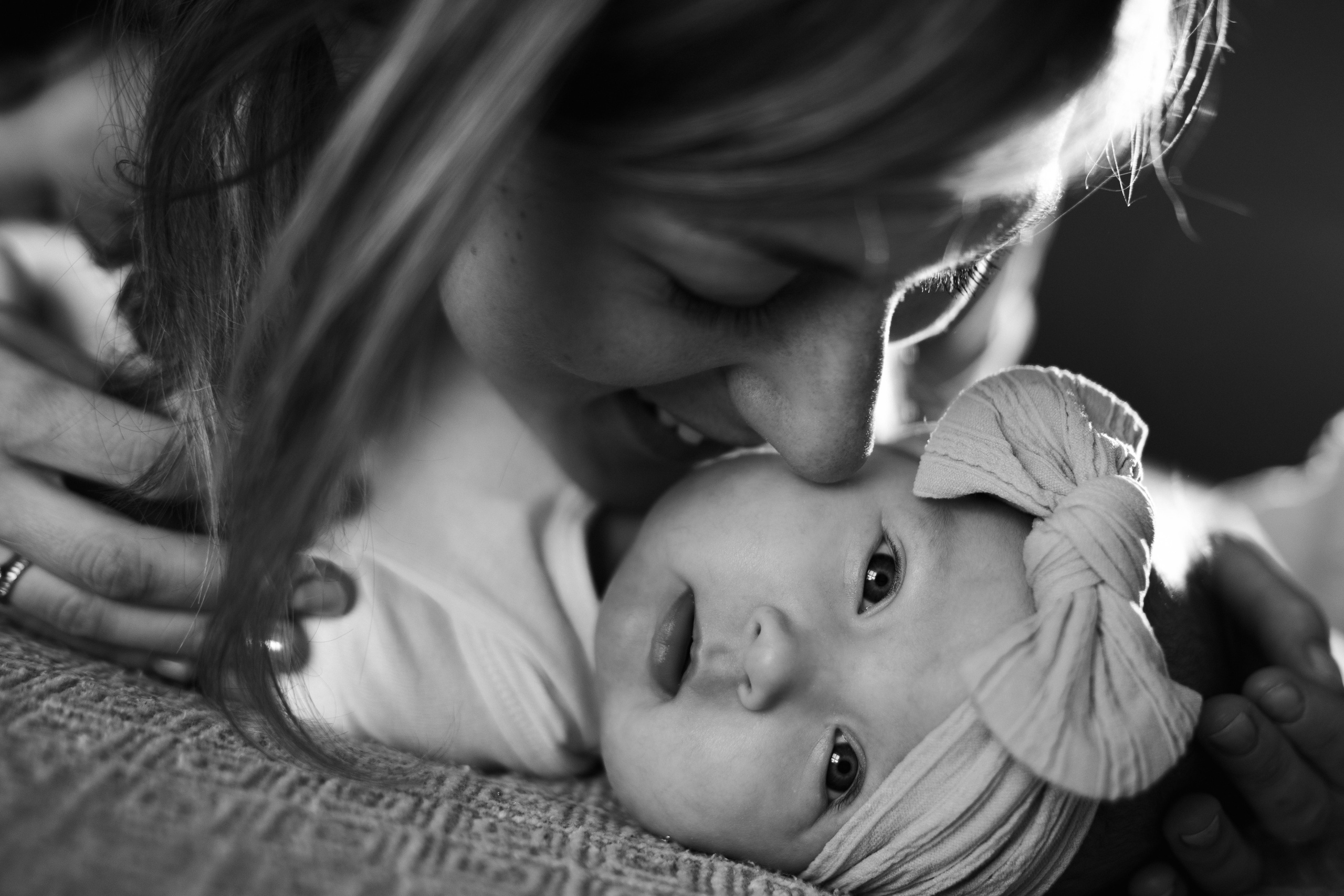 Лена и Алиса. Фотограф Анна Кобазева, Москва