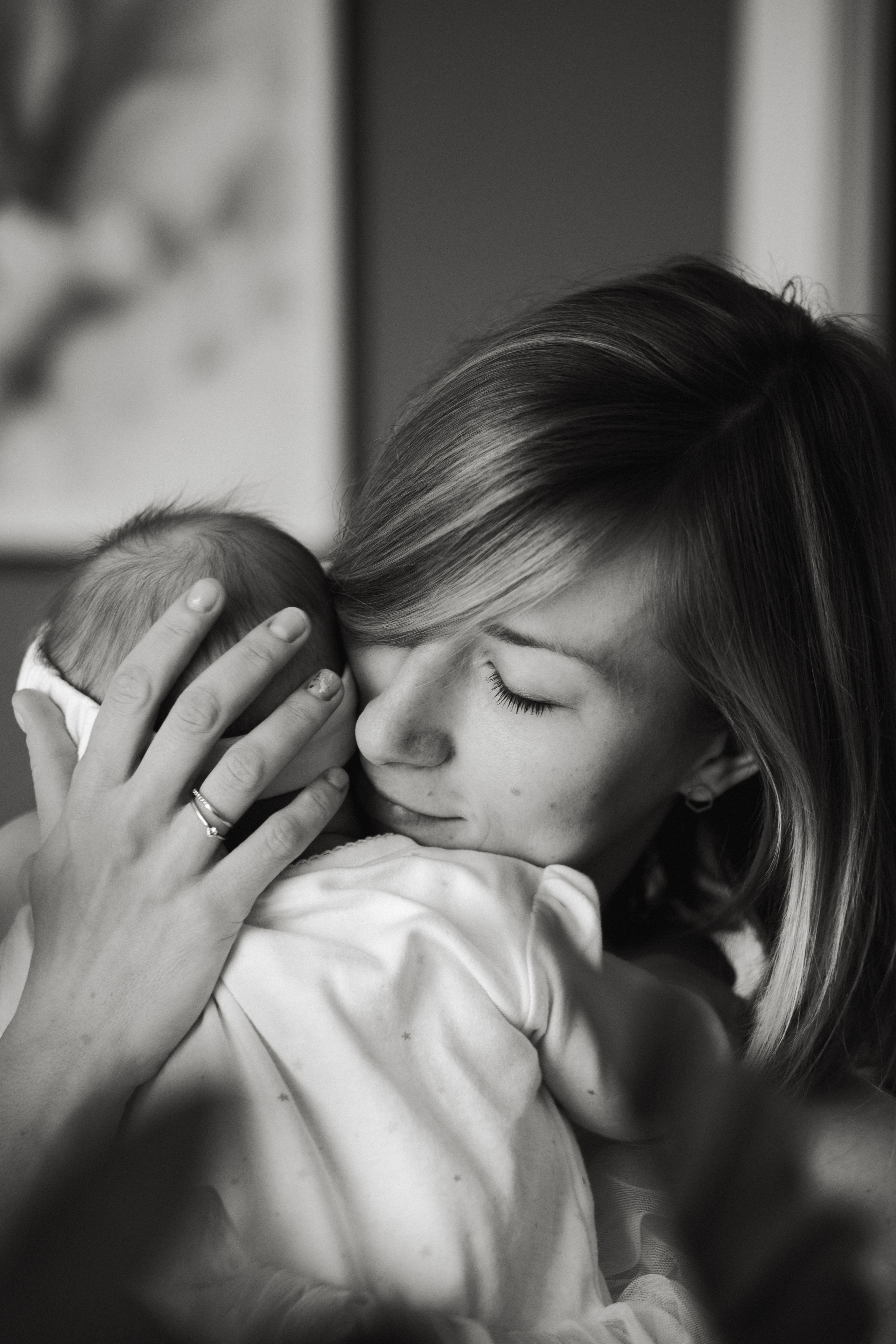 Лена и Алиса. Фотограф Анна Кобазева, Москва