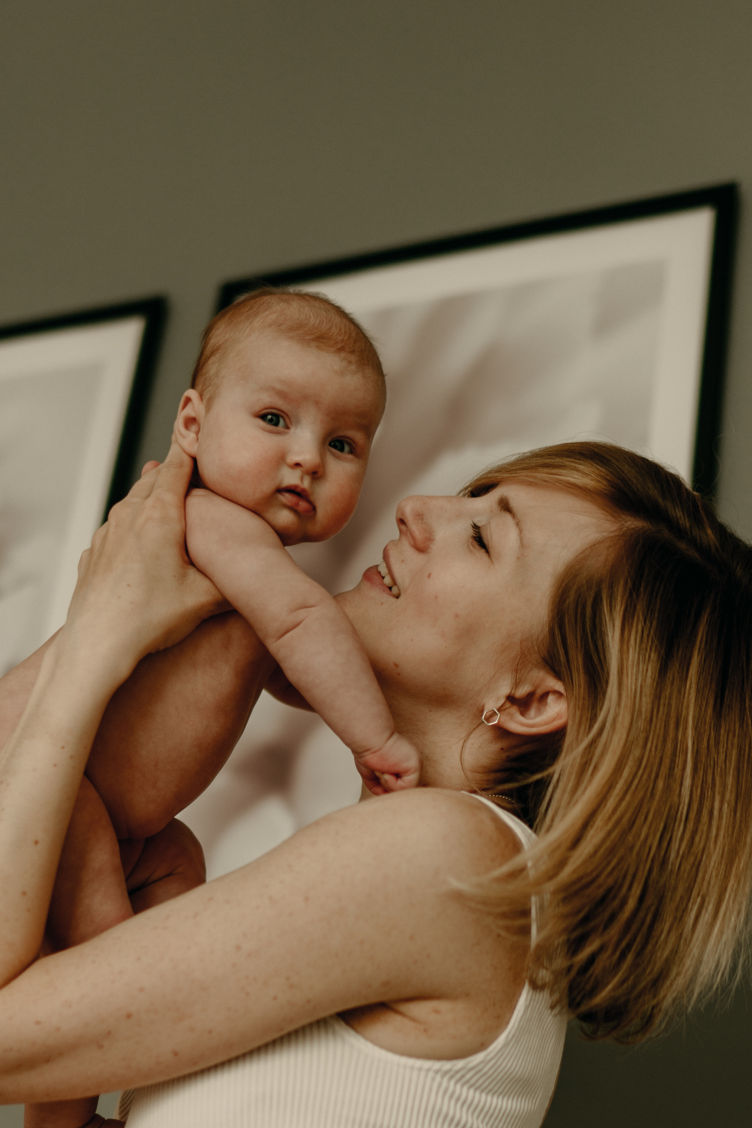 Лена и Алиса. Фотограф Анна Кобазева, Москва