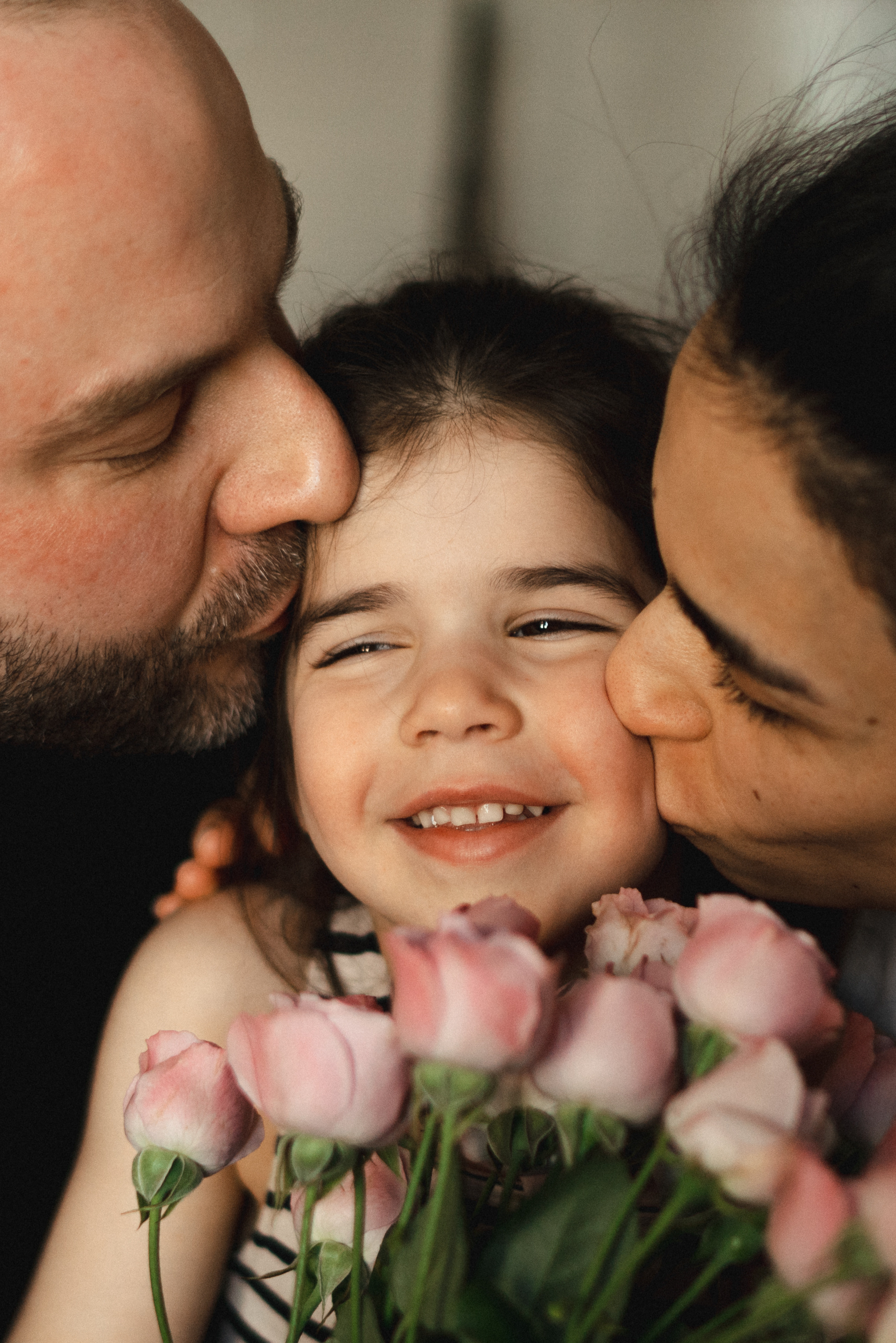 Именинница. Фотограф Анна Кобазева, Москва