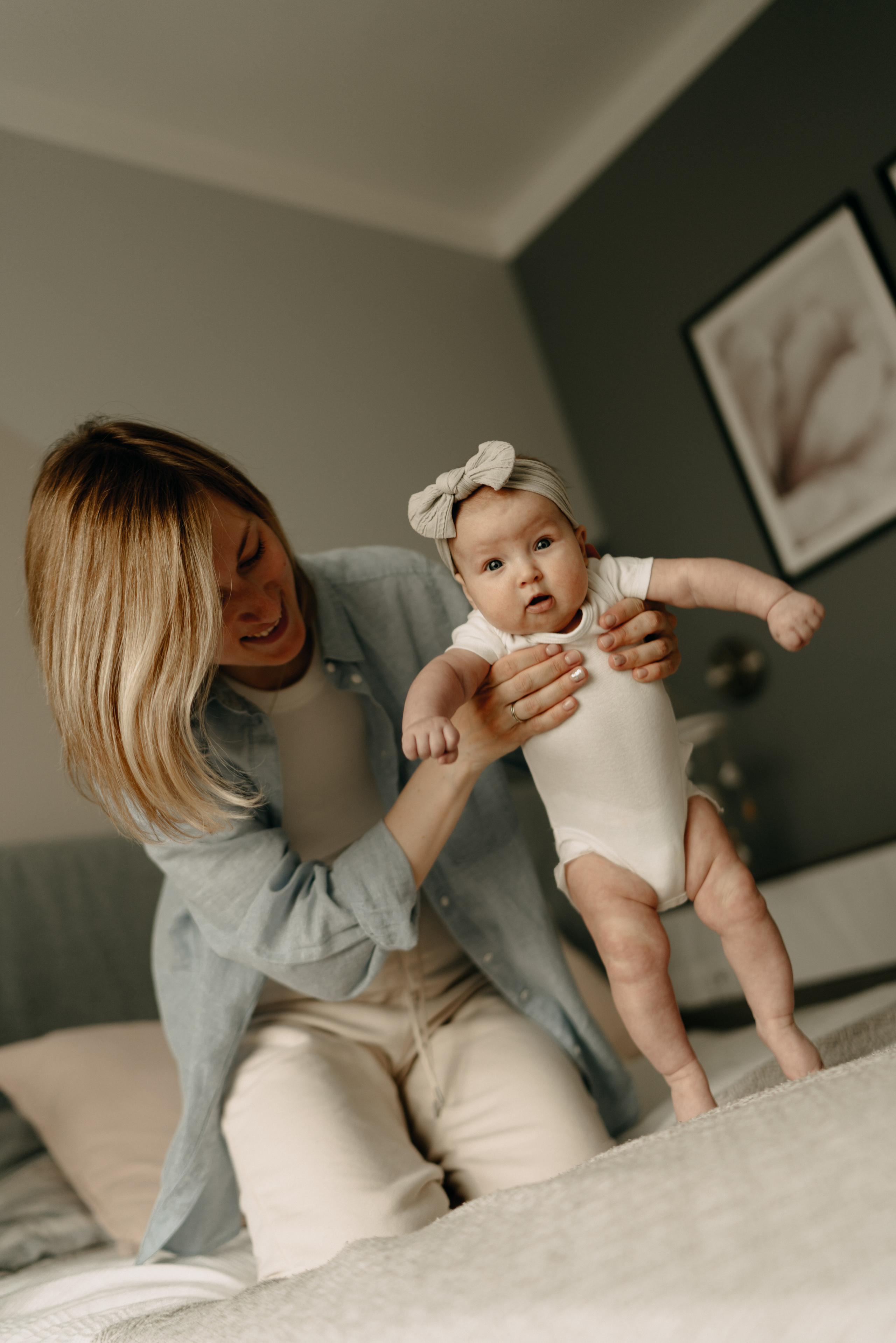 Лена и Алиса. Фотограф Анна Кобазева, Москва