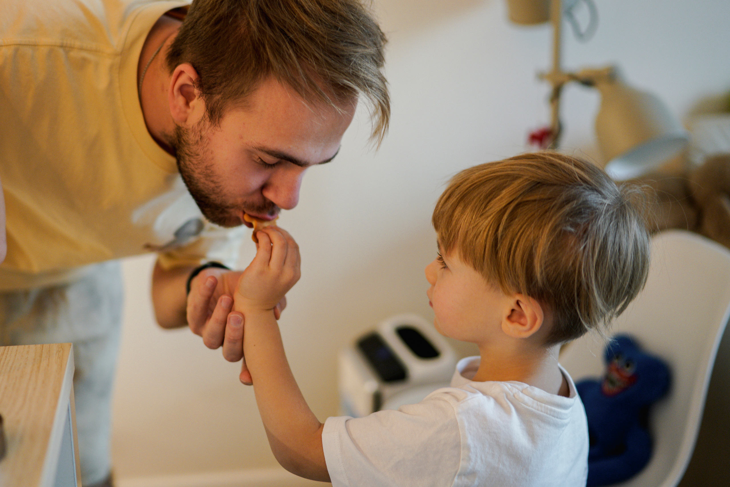 Аромат печенья. Фотограф Анна Кобазева, Москва