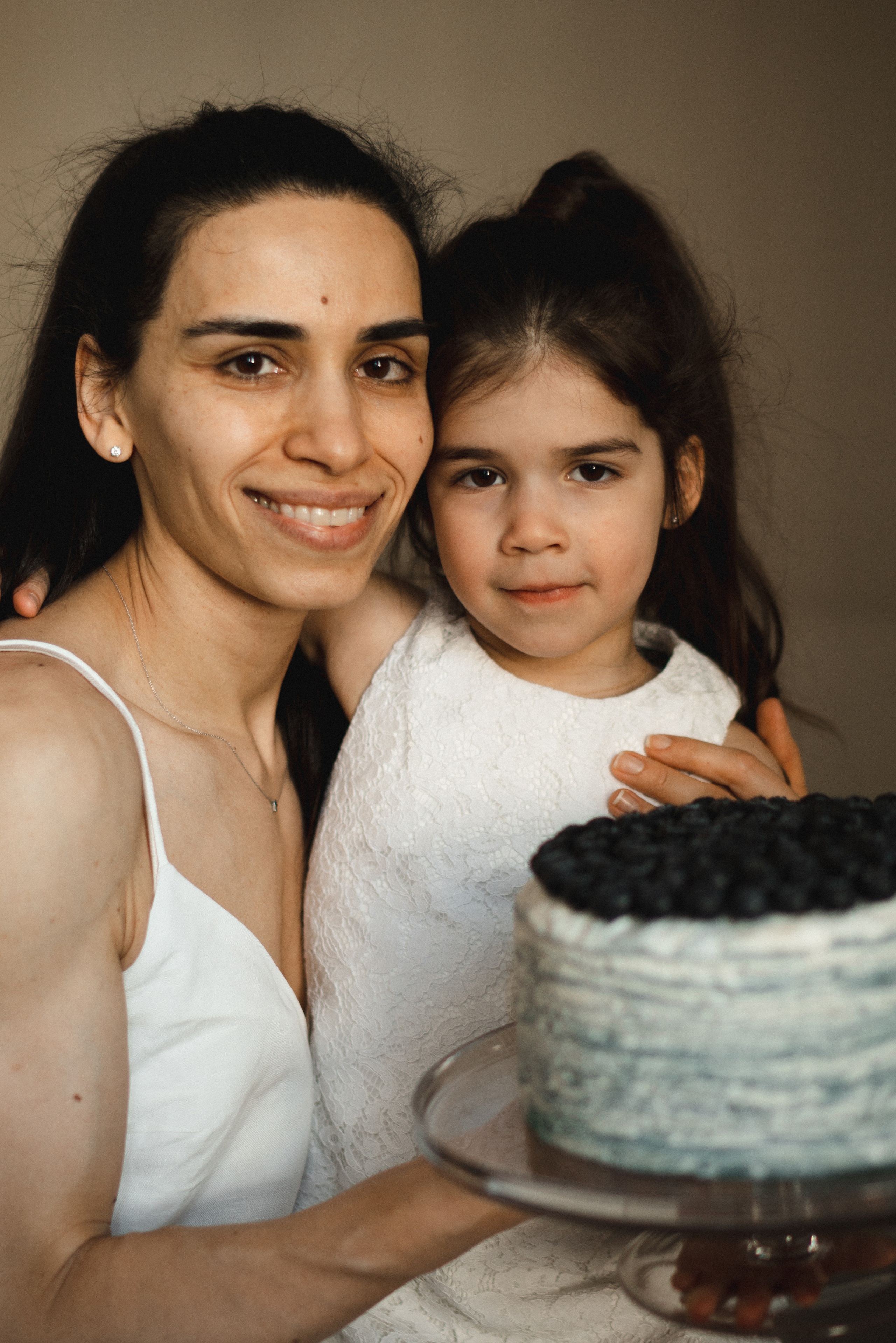 Именинница. Фотограф Анна Кобазева, Москва