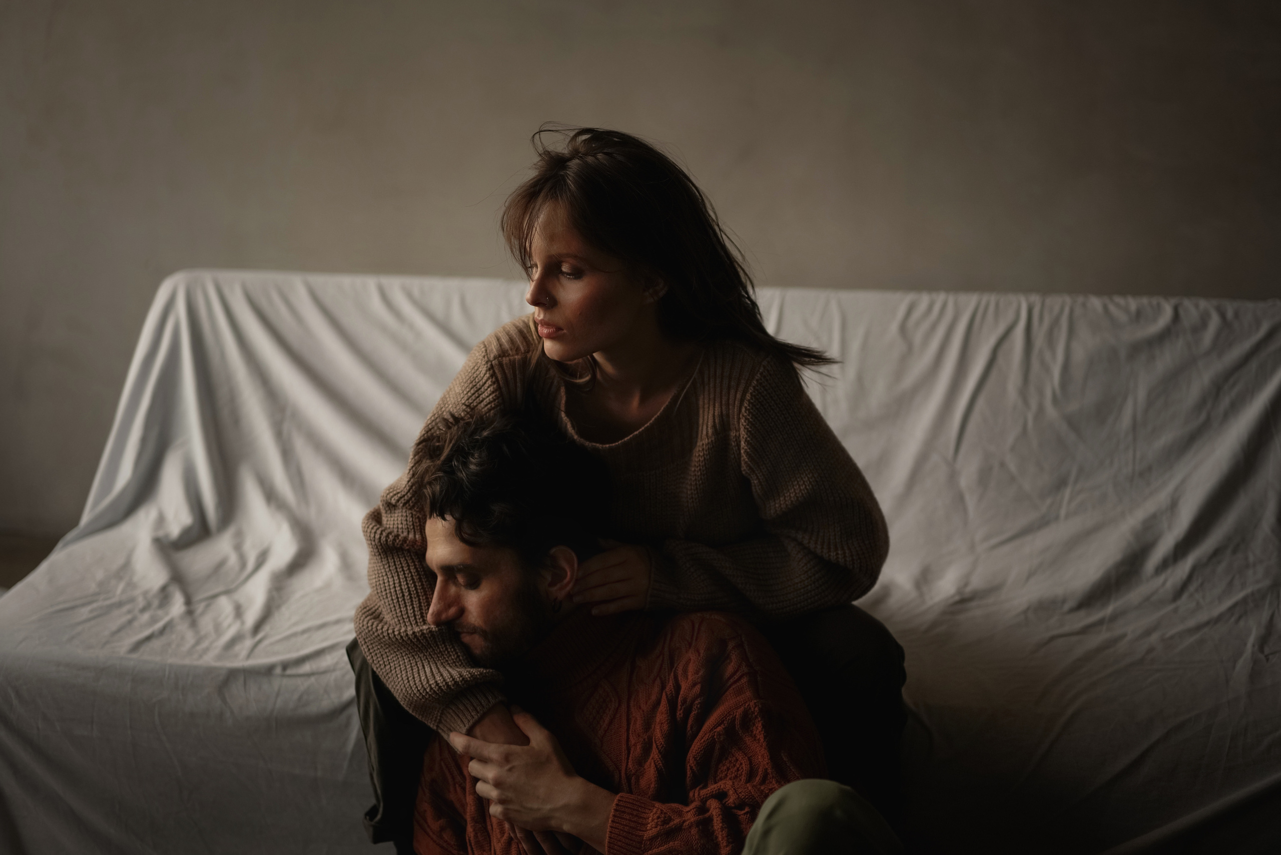 2 в 1. Фотограф Анна Кобазева, Москва